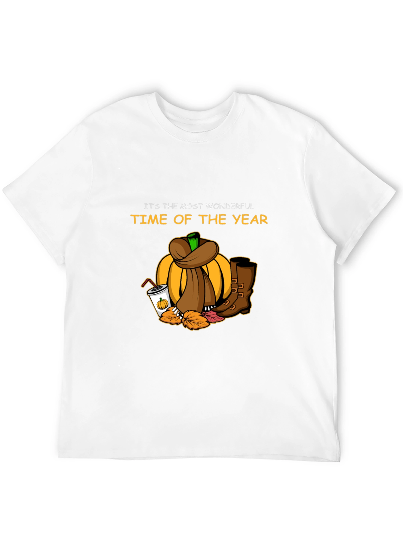 Wonderful Time of the Year Fall T-Shirt