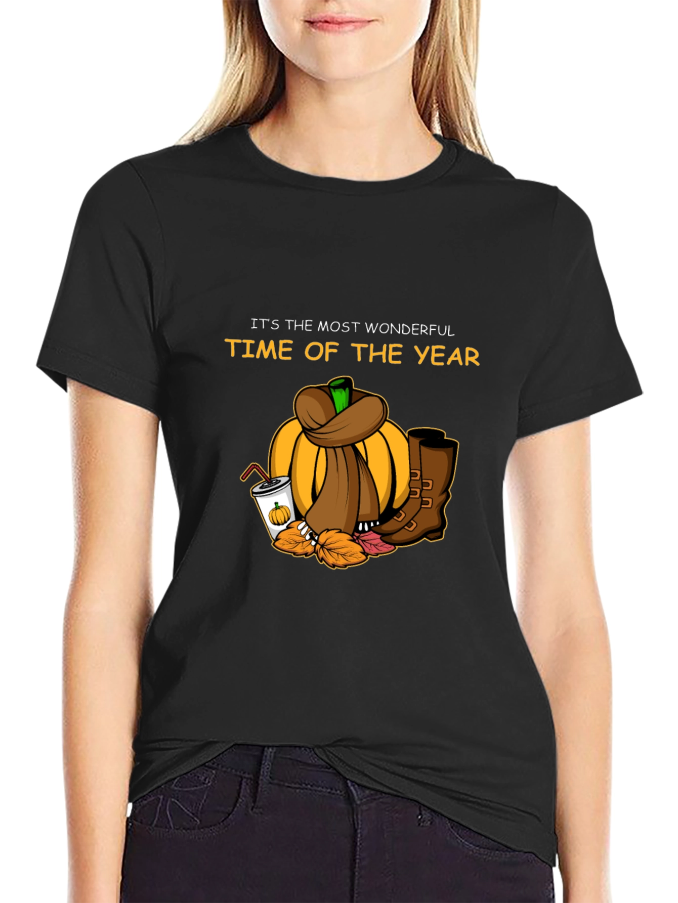 Wonderful Time of the Year Fall T-Shirt