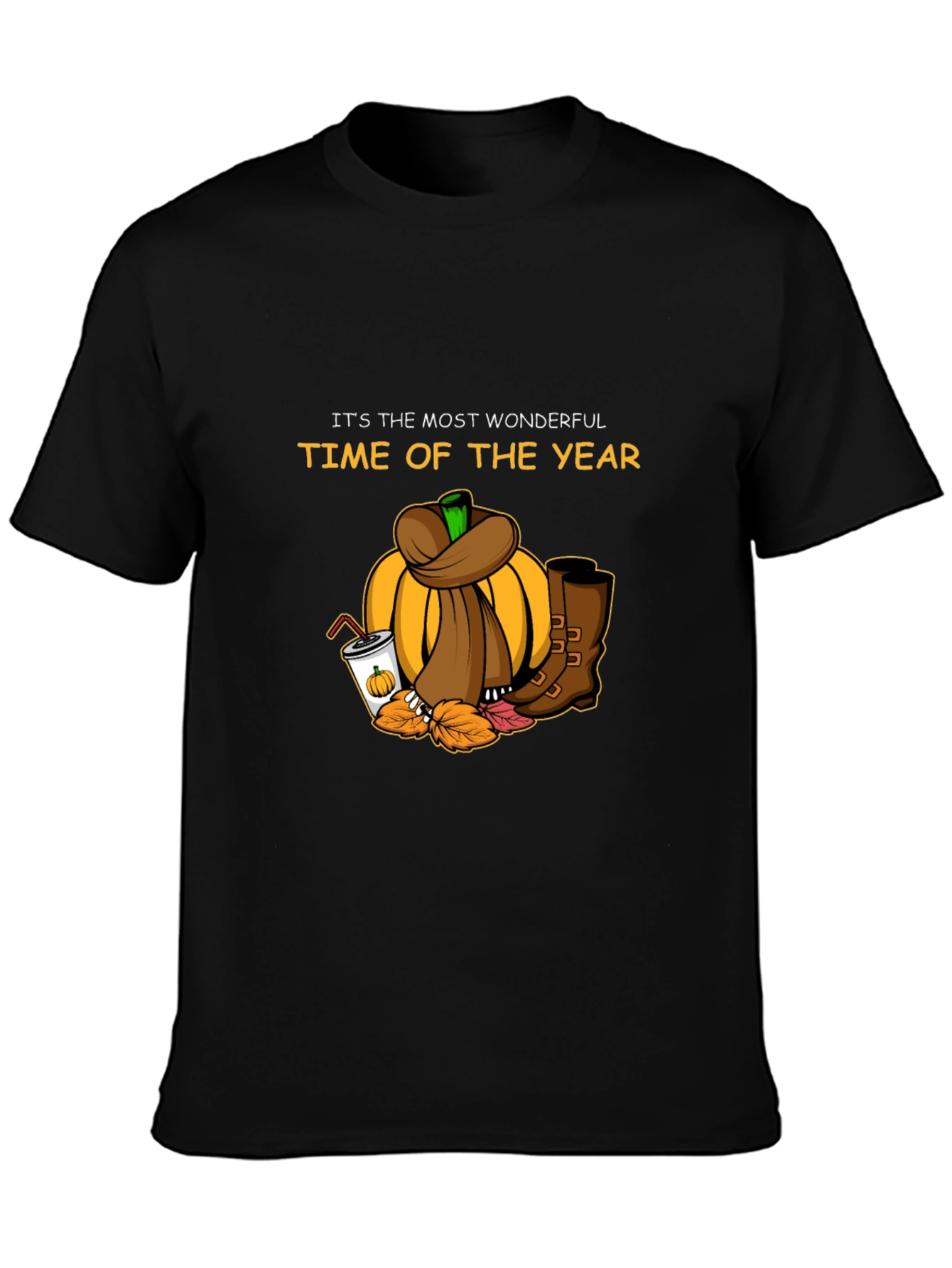 Wonderful Time of the Year Fall T-Shirt
