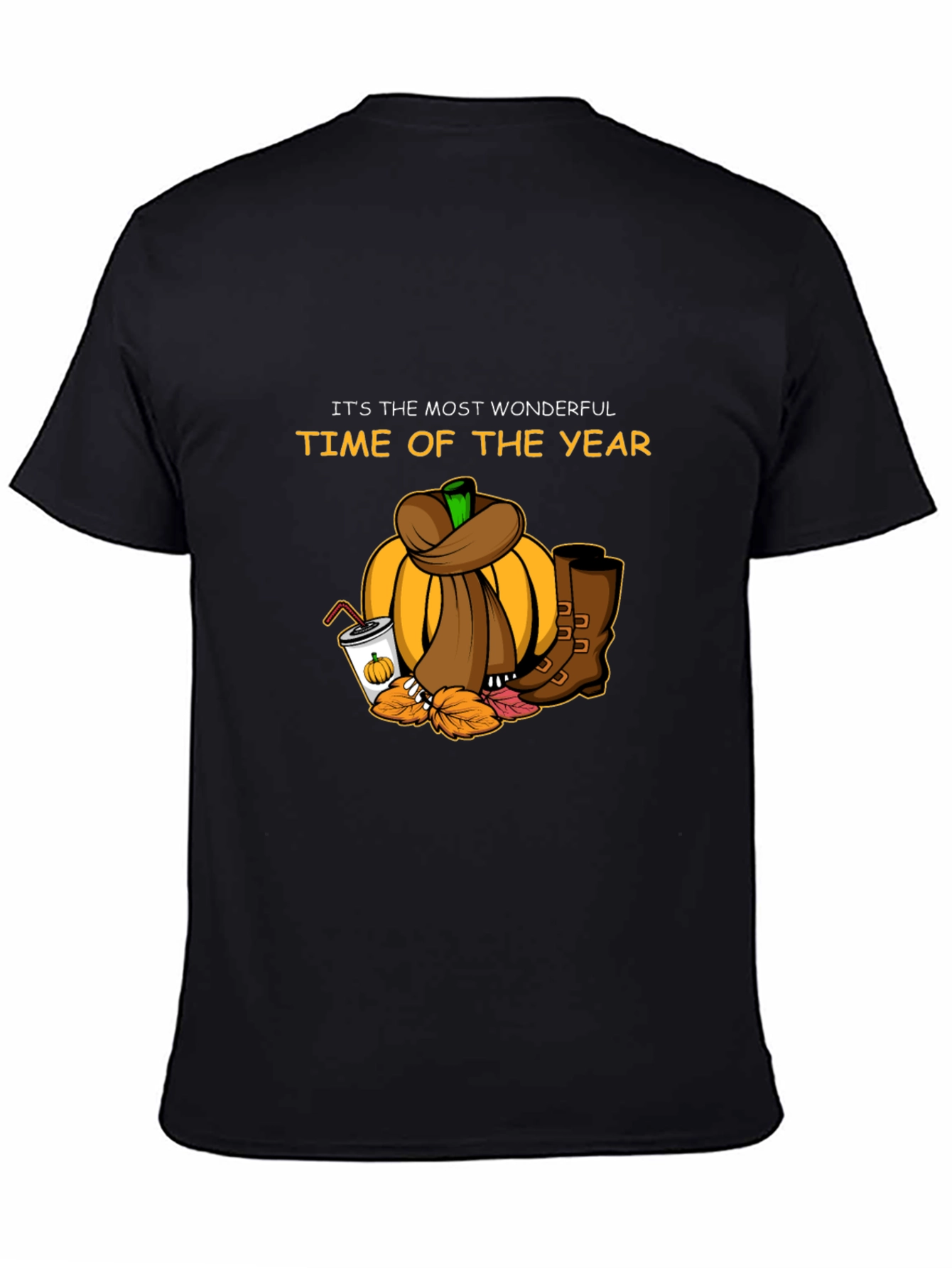 Wonderful Time of the Year Fall T-Shirt