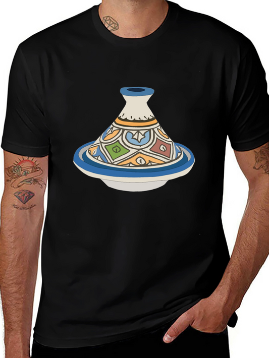 Moroccan Tagine T-Shirt