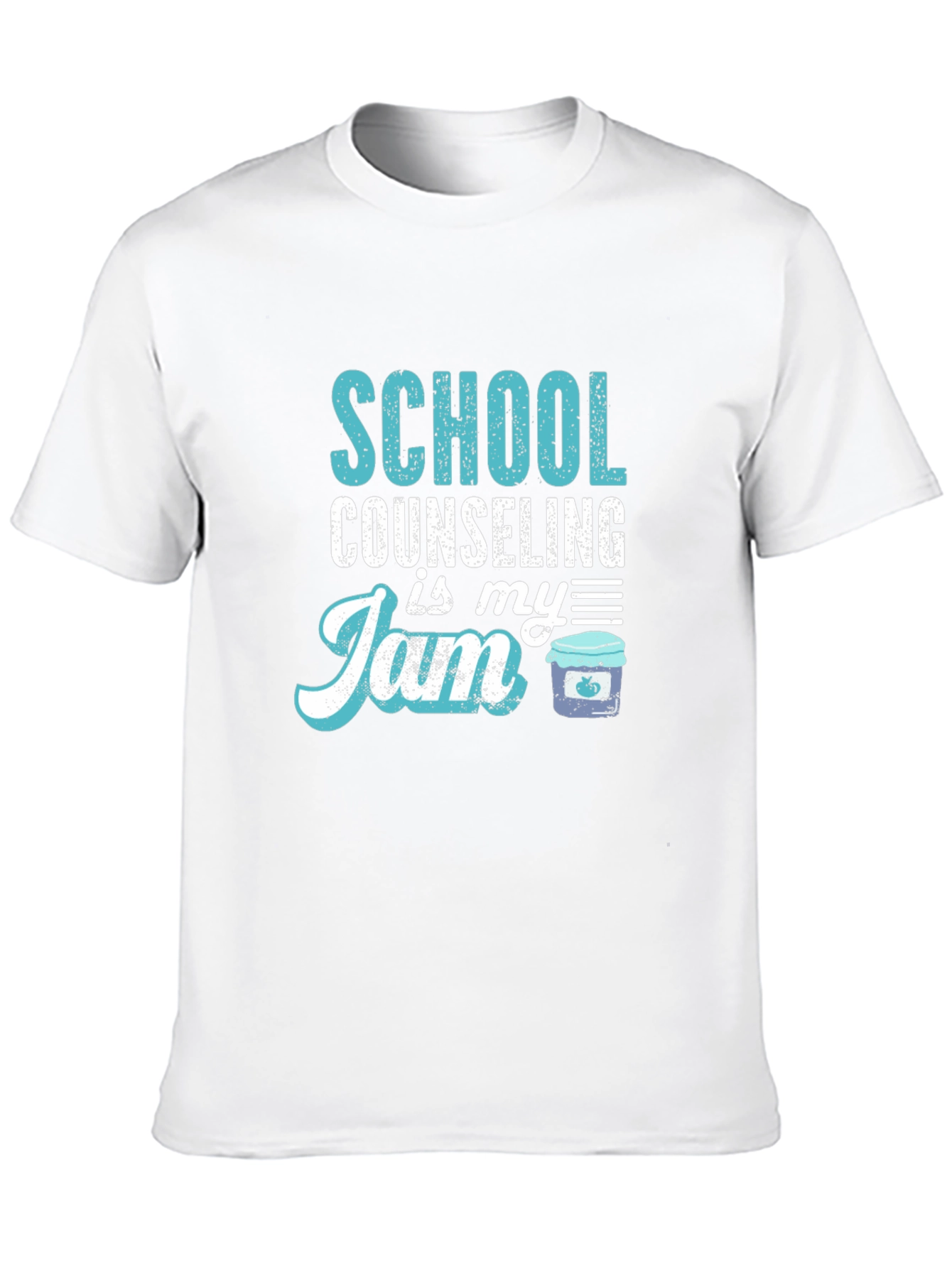 School Counseling Is My Jam T-Shirt