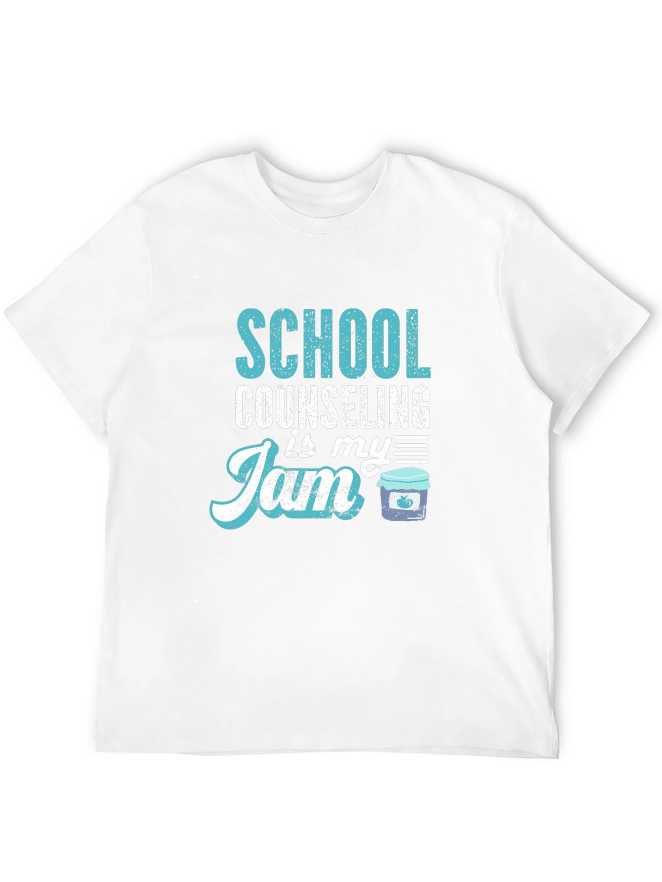 School Counseling Is My Jam T-Shirt
