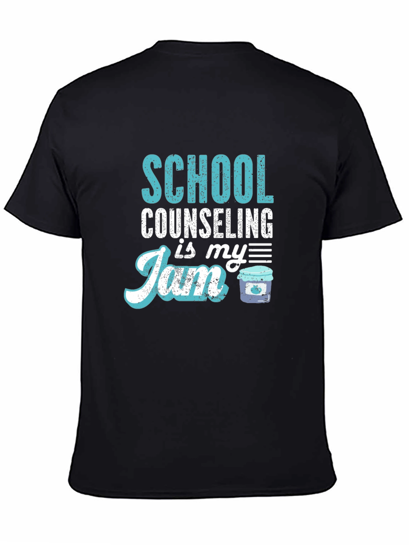 School Counseling Is My Jam T-Shirt