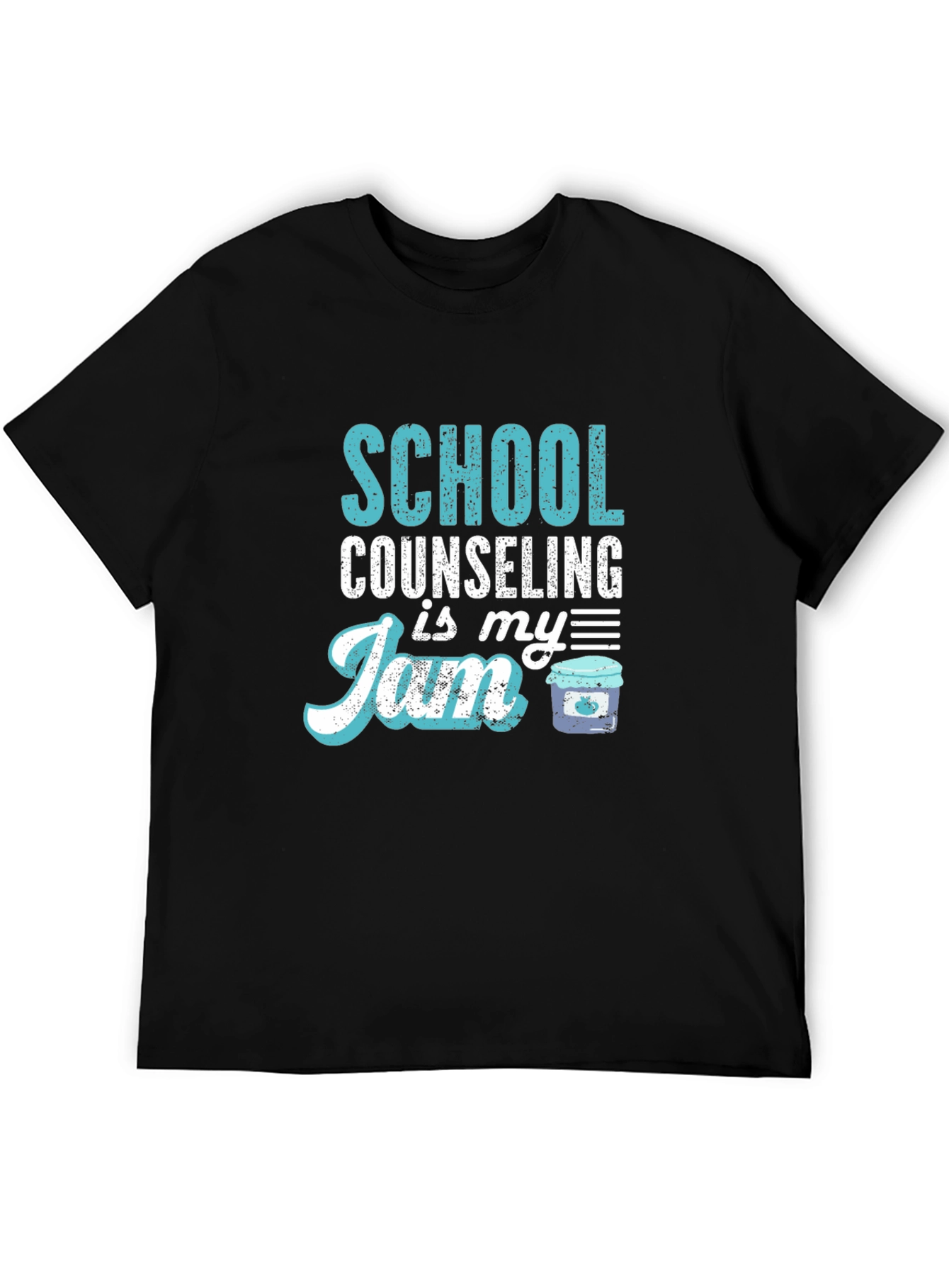School Counseling Is My Jam T-Shirt