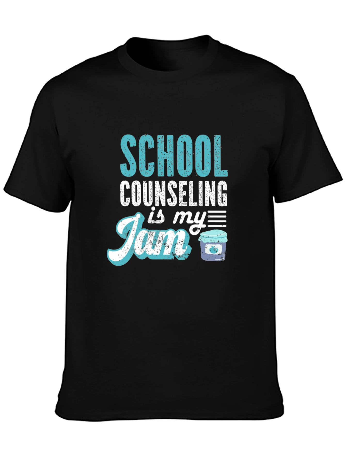 School Counseling Is My Jam T-Shirt