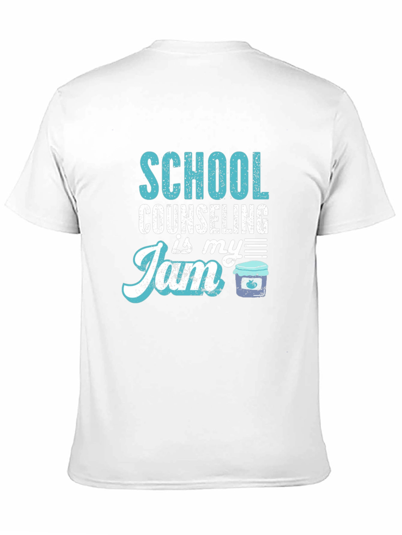 School Counseling Is My Jam T-Shirt