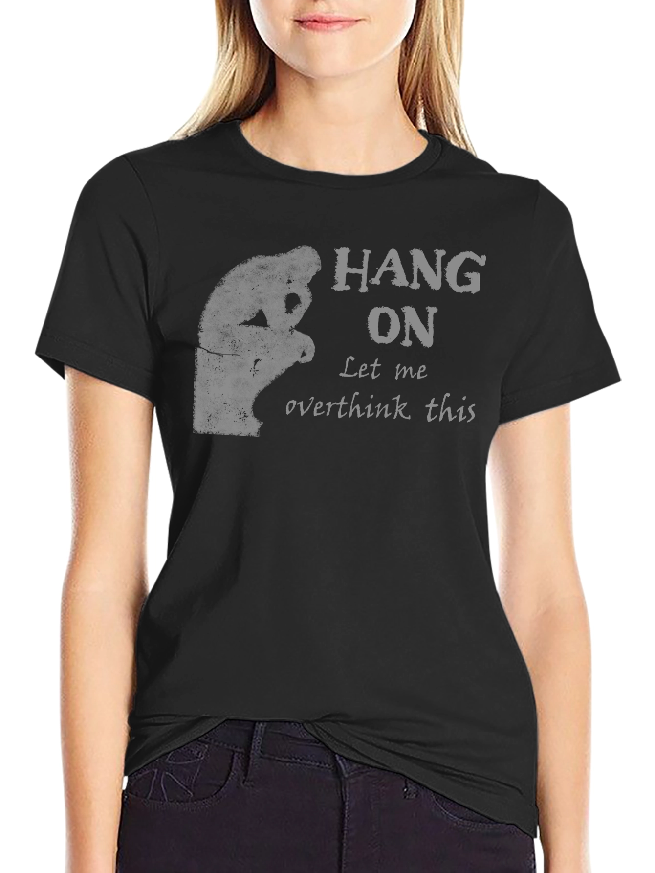 Hang On Let Me Overthink This T-Shirt
