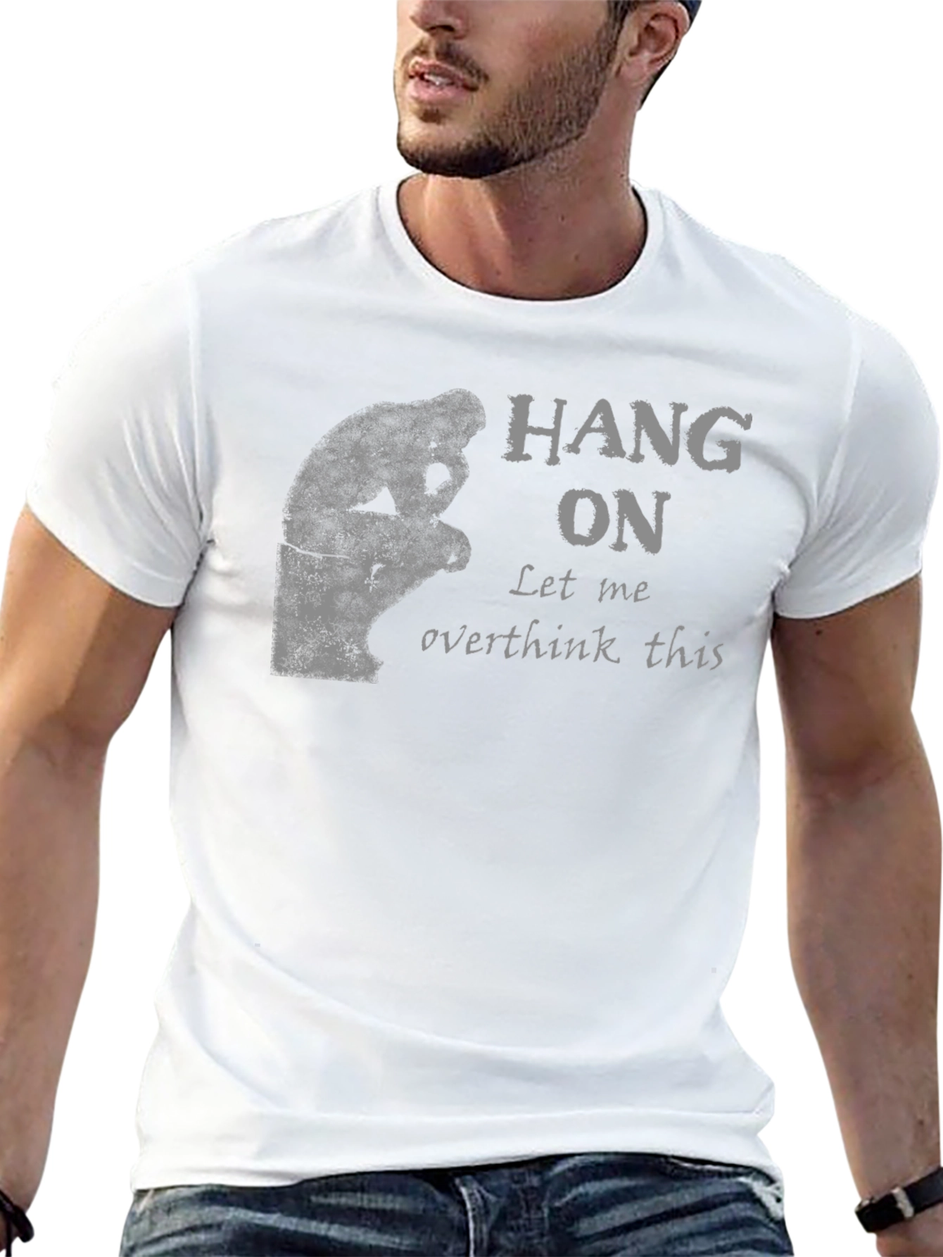 Hang On Let Me Overthink This T-Shirt