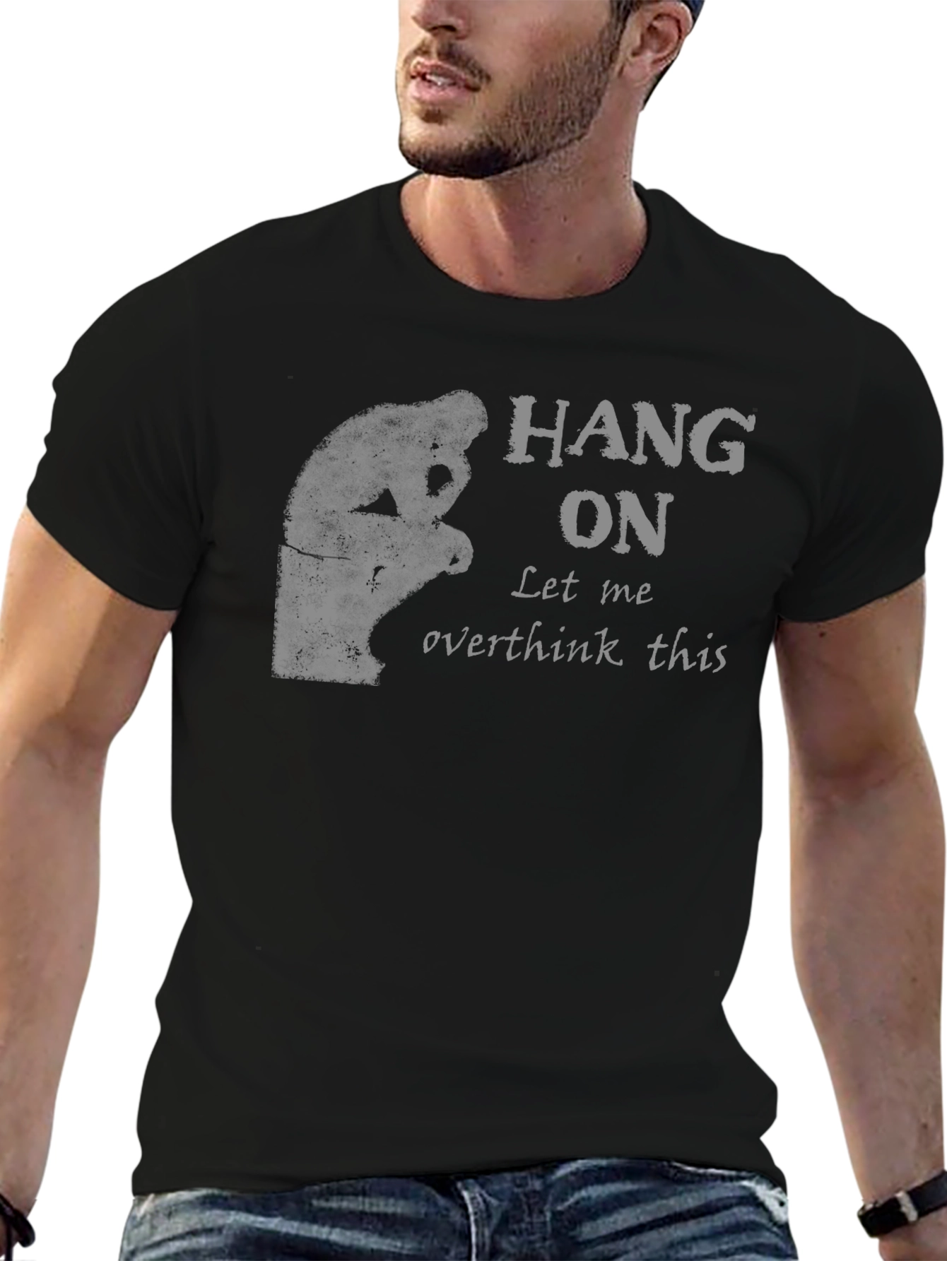 Hang On Let Me Overthink This T-Shirt