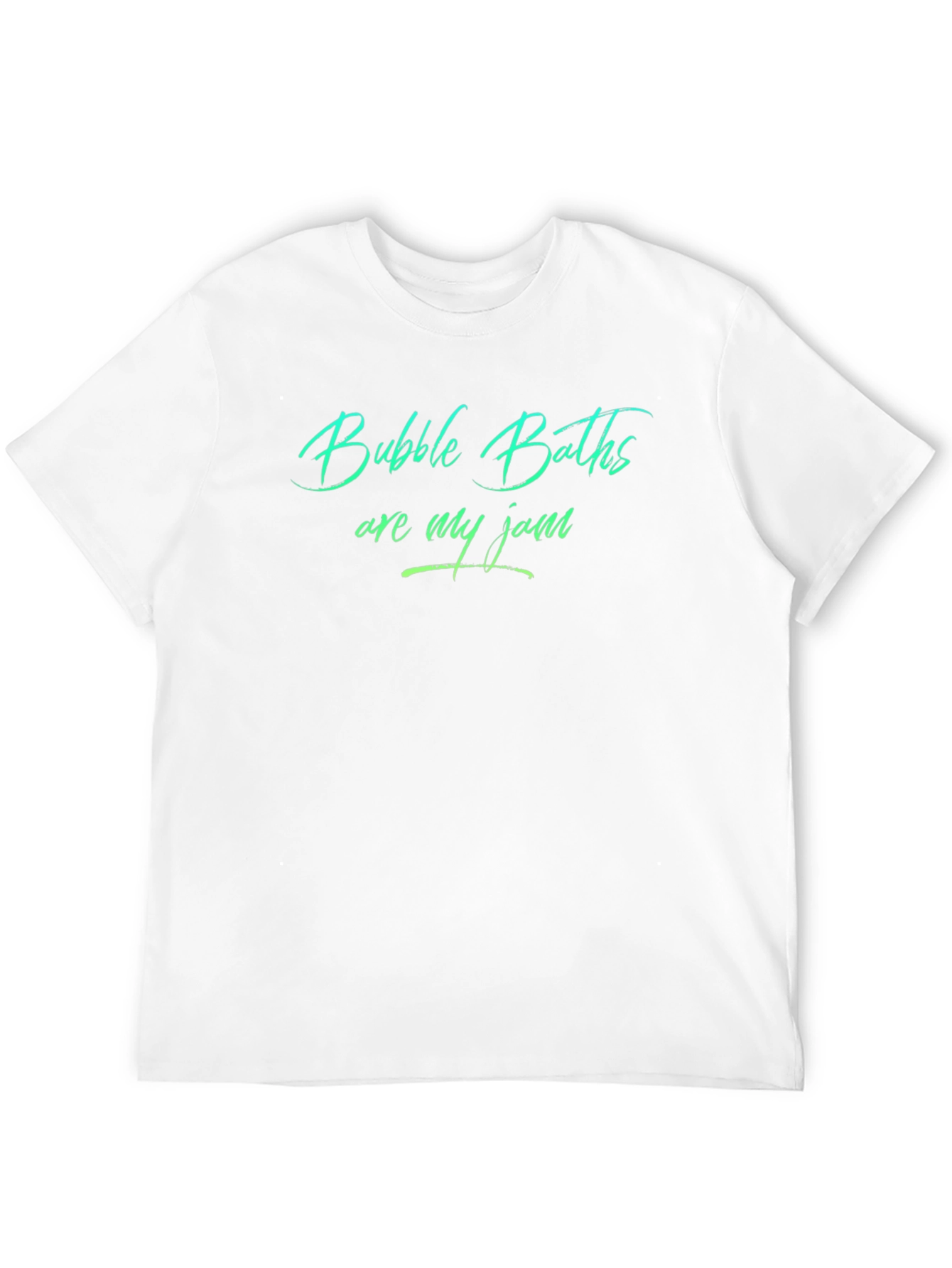 Bubble Baths are my Jam Graphic Tee