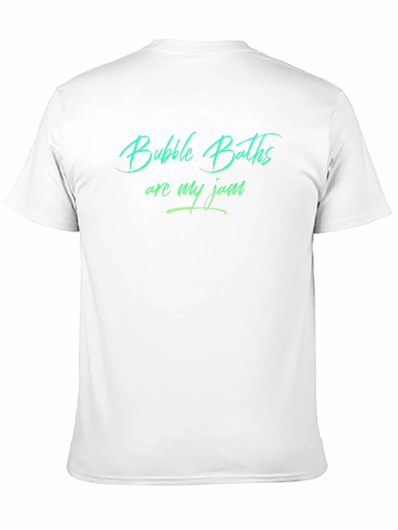 Bubble Baths are my Jam Graphic Tee
