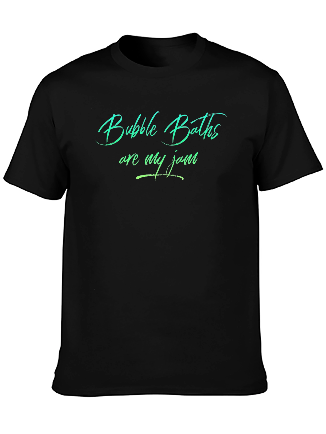 Bubble Baths are my Jam Graphic Tee