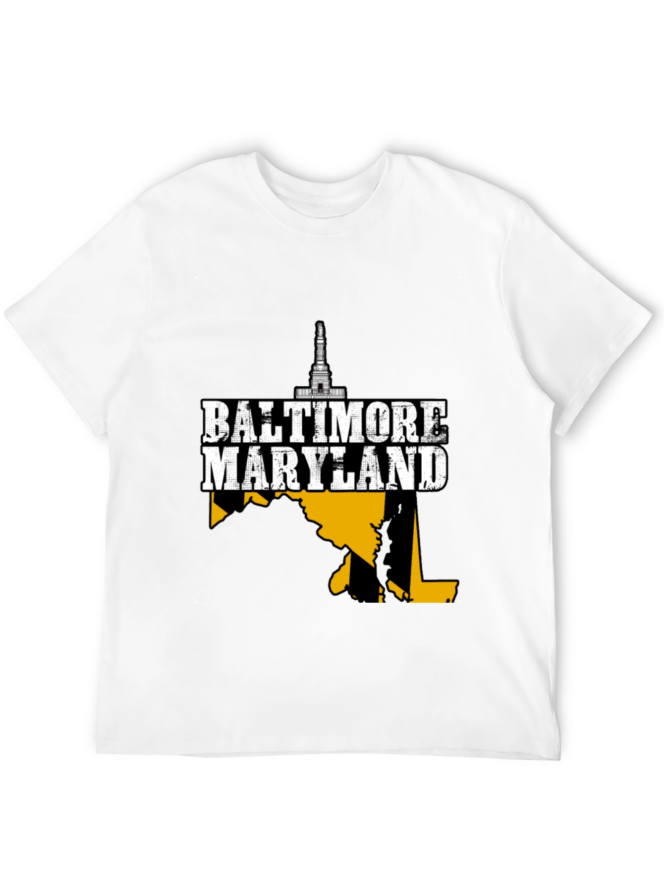 Baltimore Maryland Graphic T-Shirt