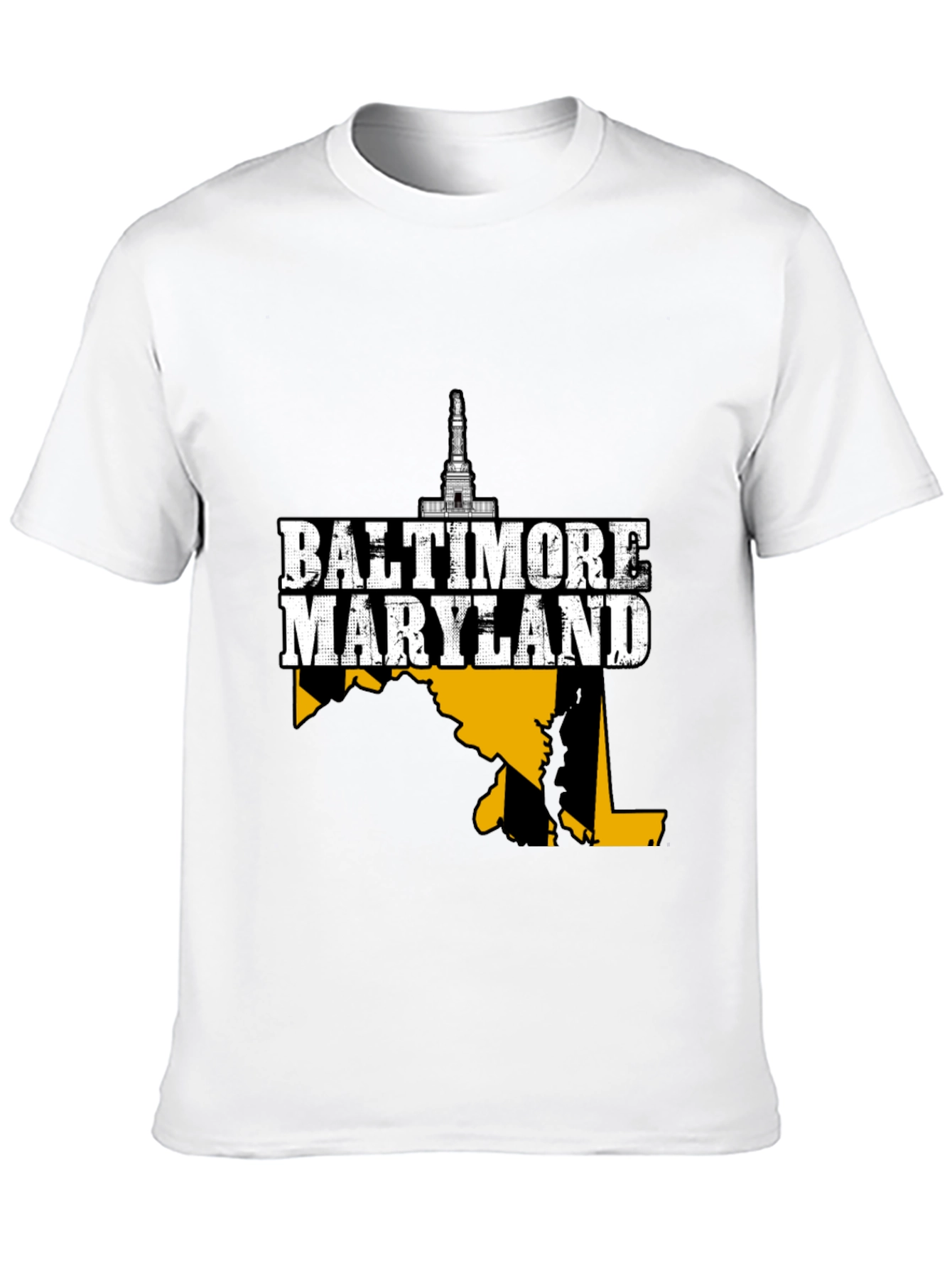 Baltimore Maryland Graphic T-Shirt