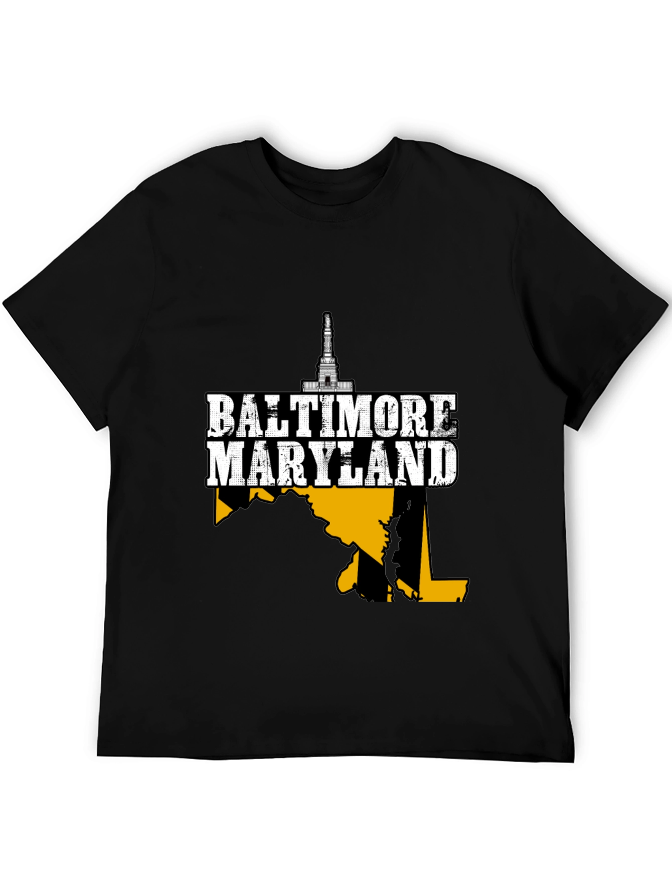 Baltimore Maryland Graphic T-Shirt
