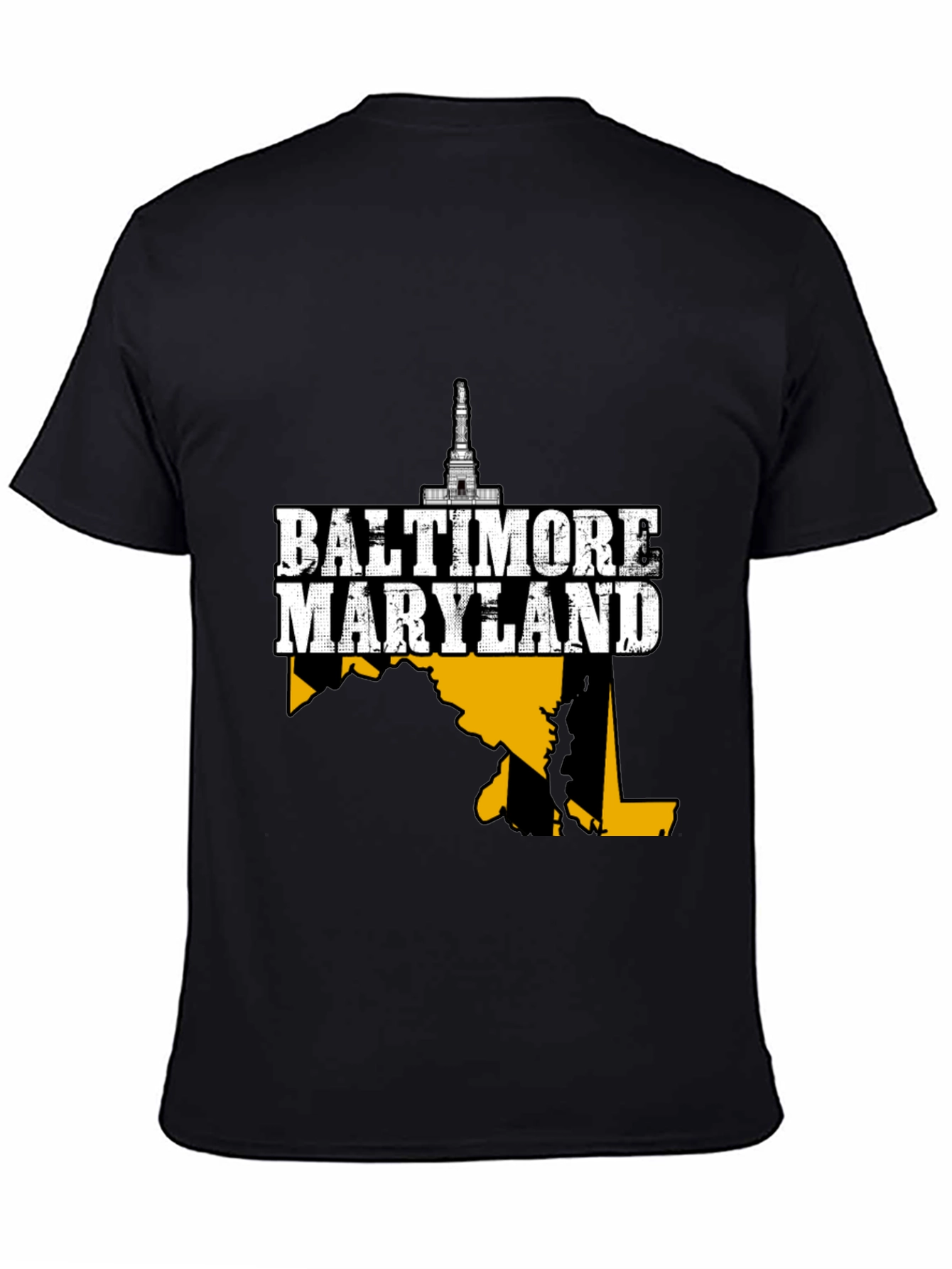Baltimore Maryland Graphic T-Shirt