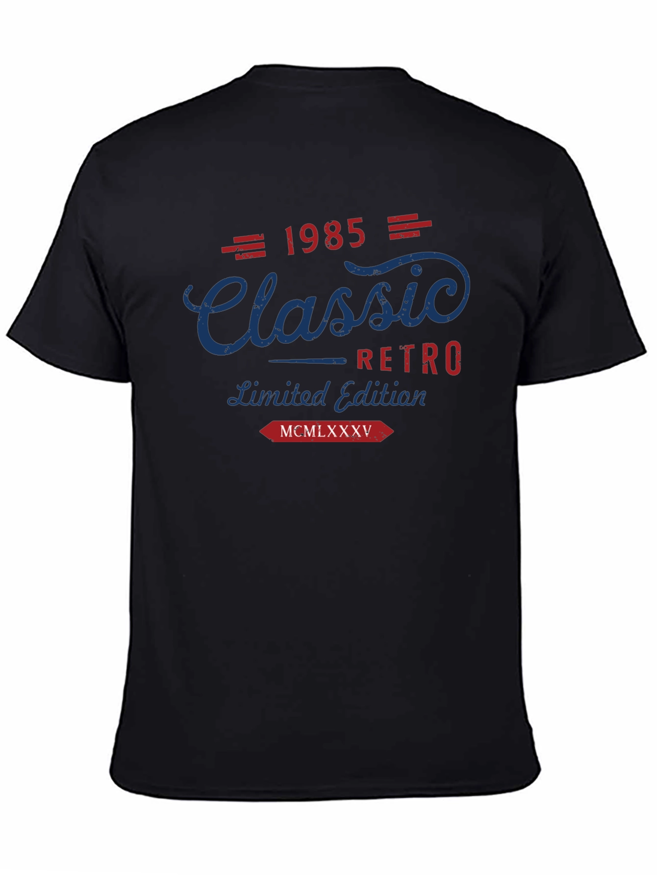 1985 Classic Retro Limited Edition T-Shirt