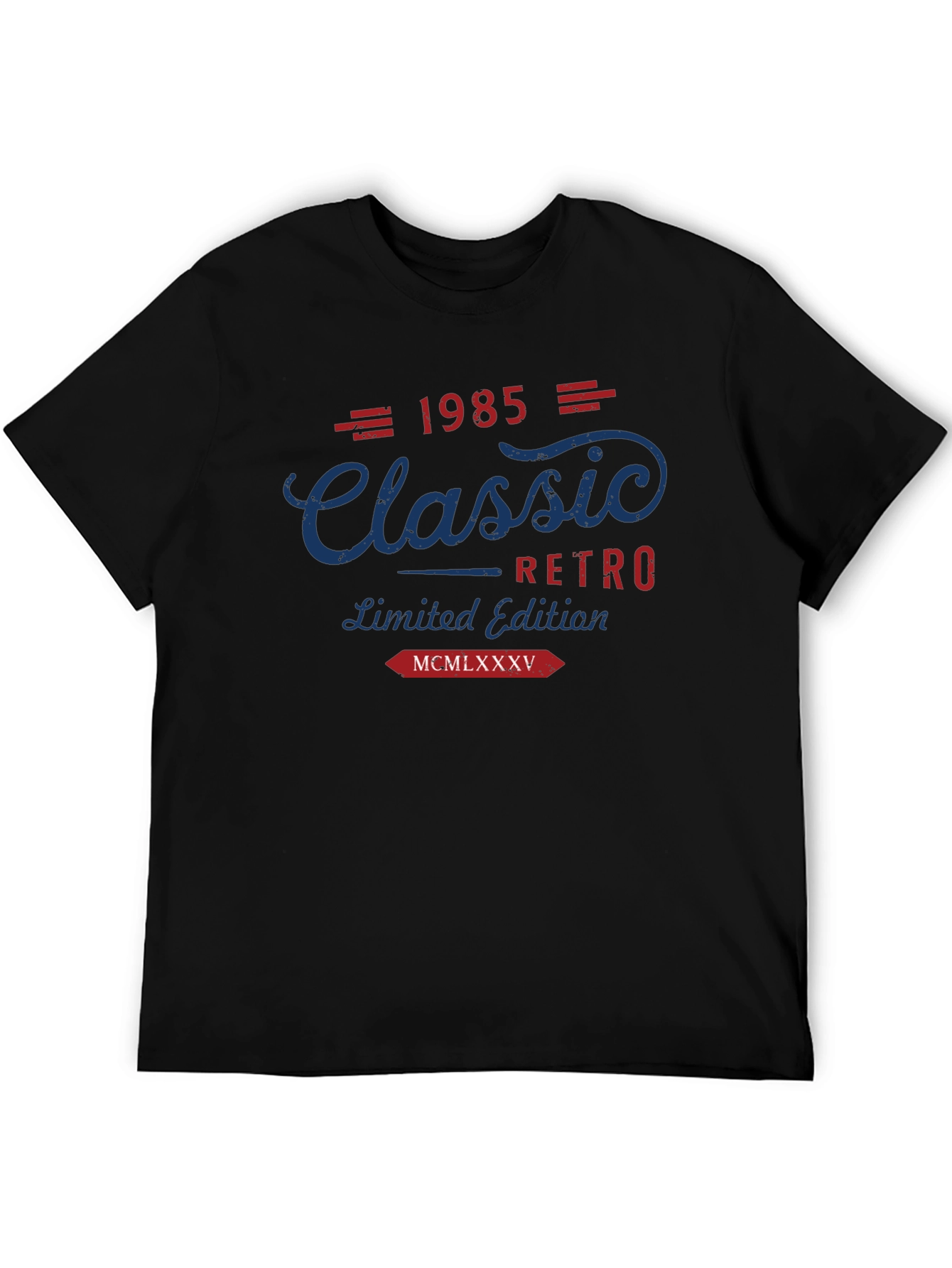 1985 Classic Retro Limited Edition T-Shirt