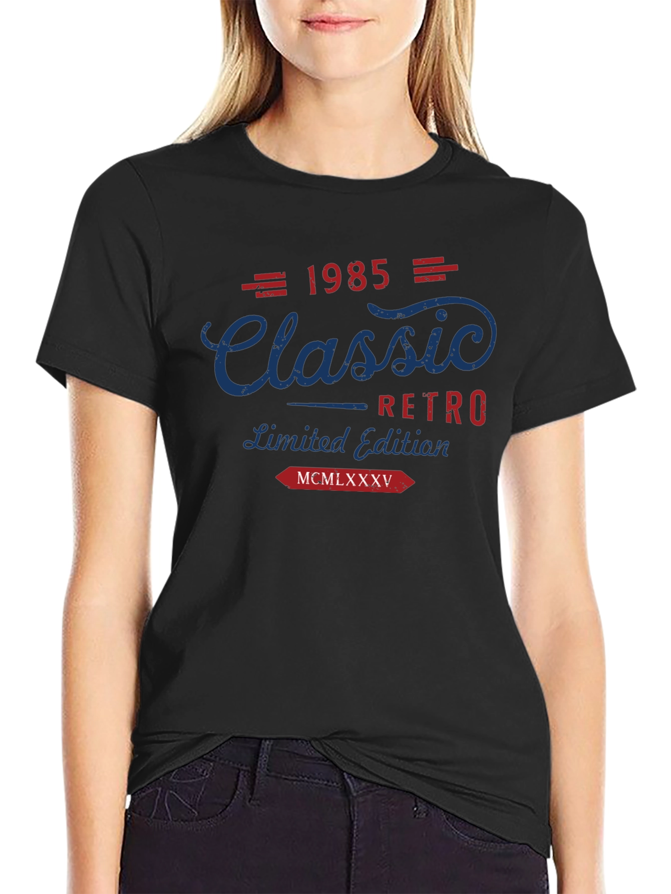 1985 Classic Retro Limited Edition T-Shirt