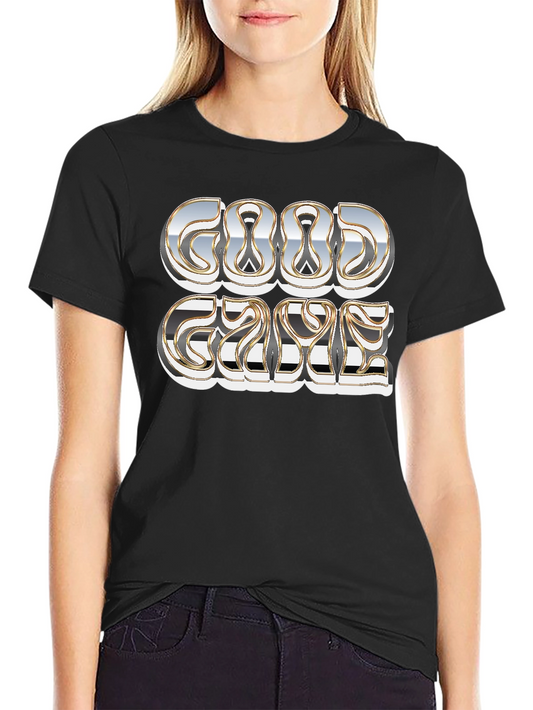 Good Game Graphic Tee - Retro Style