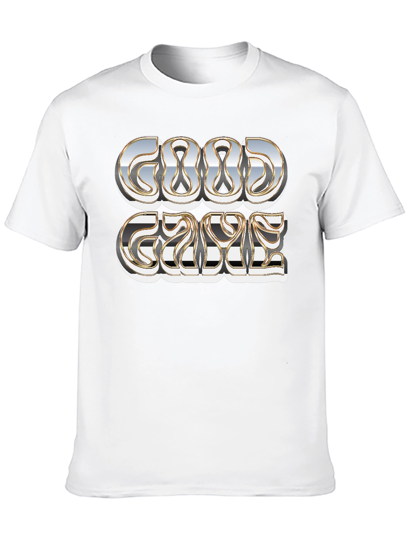 Good Game Graphic Tee - Retro Style