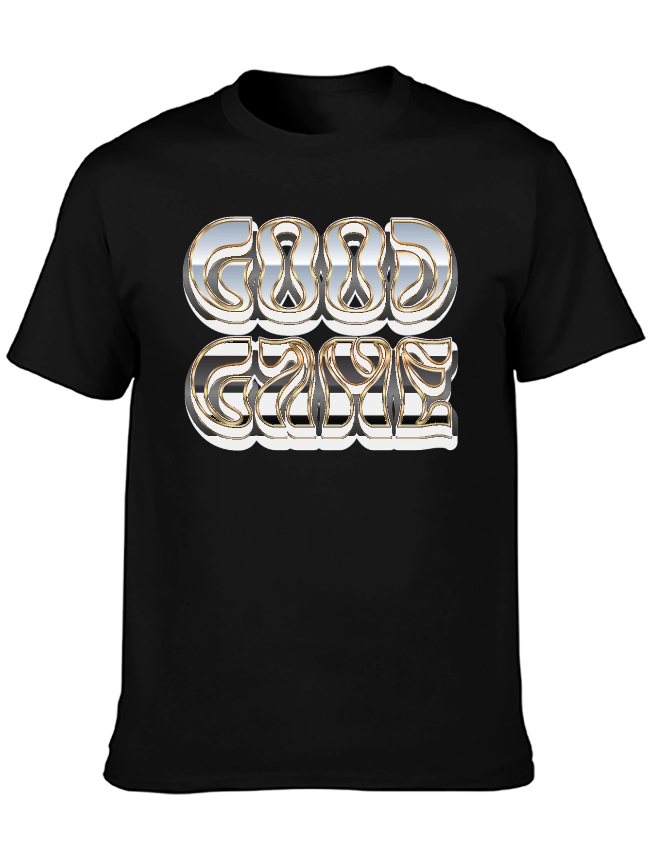Good Game Graphic Tee - Retro Style