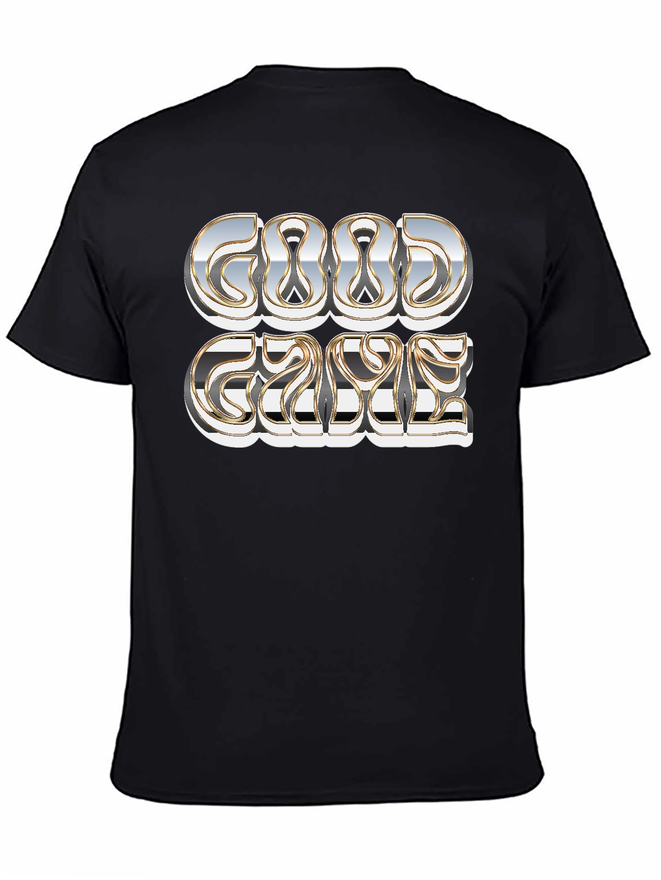 Good Game Graphic Tee - Retro Style