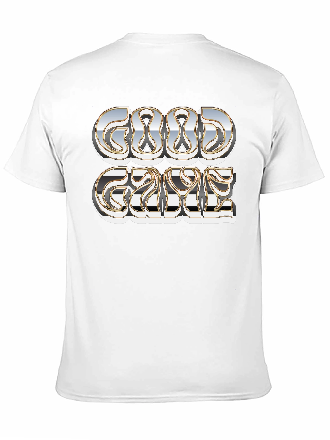 Good Game Graphic Tee - Retro Style