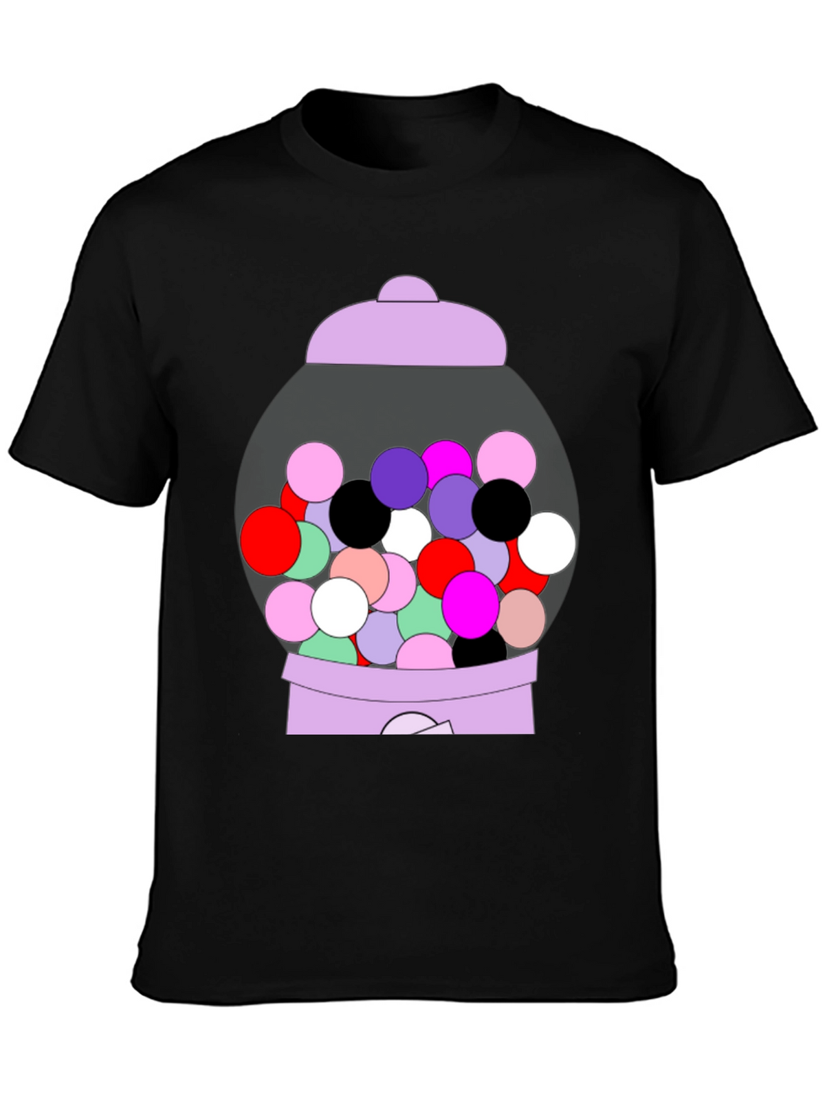 Gumball Machine Graphic Tee