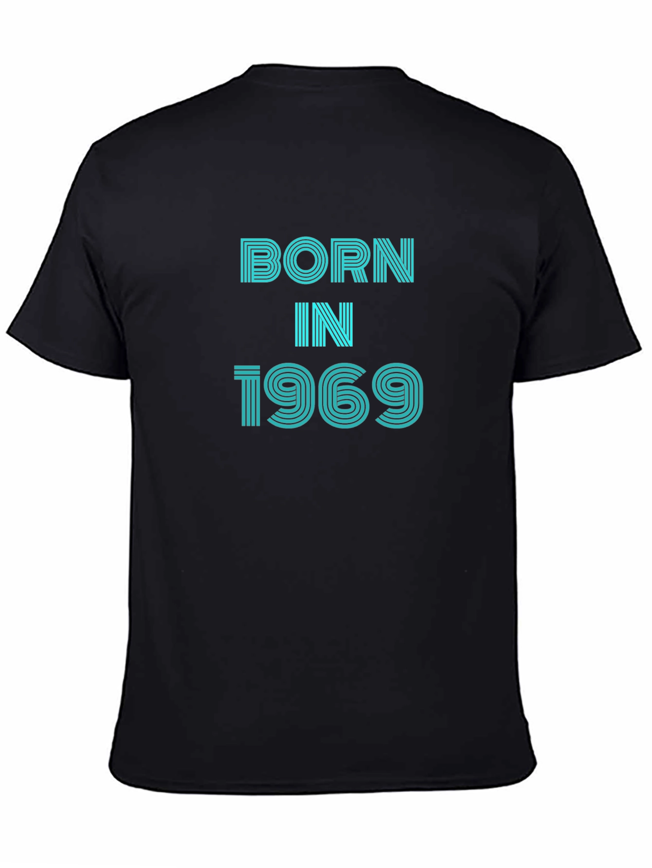 Born in 1969 Graphic T-Shirt