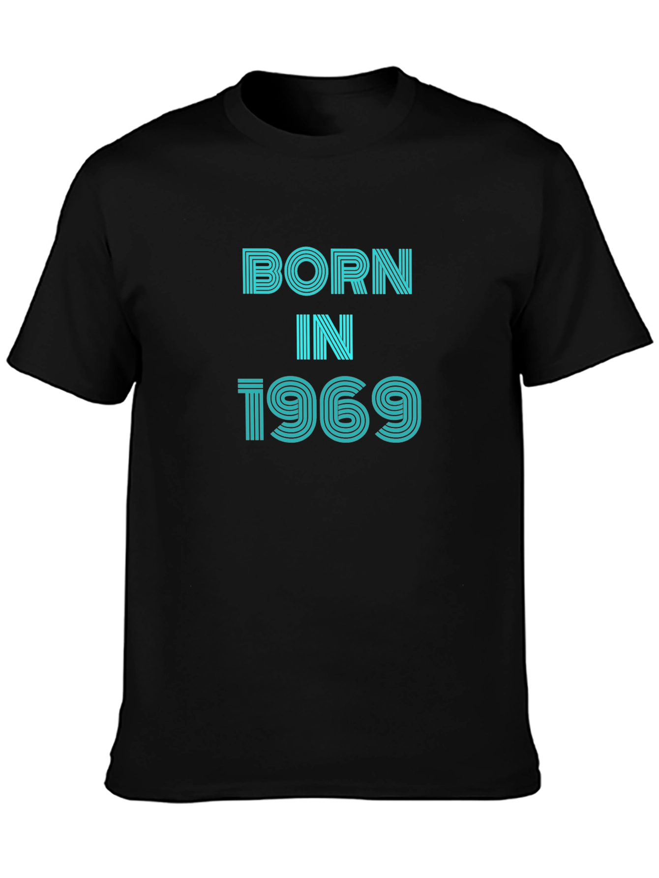 Born in 1969 Graphic T-Shirt