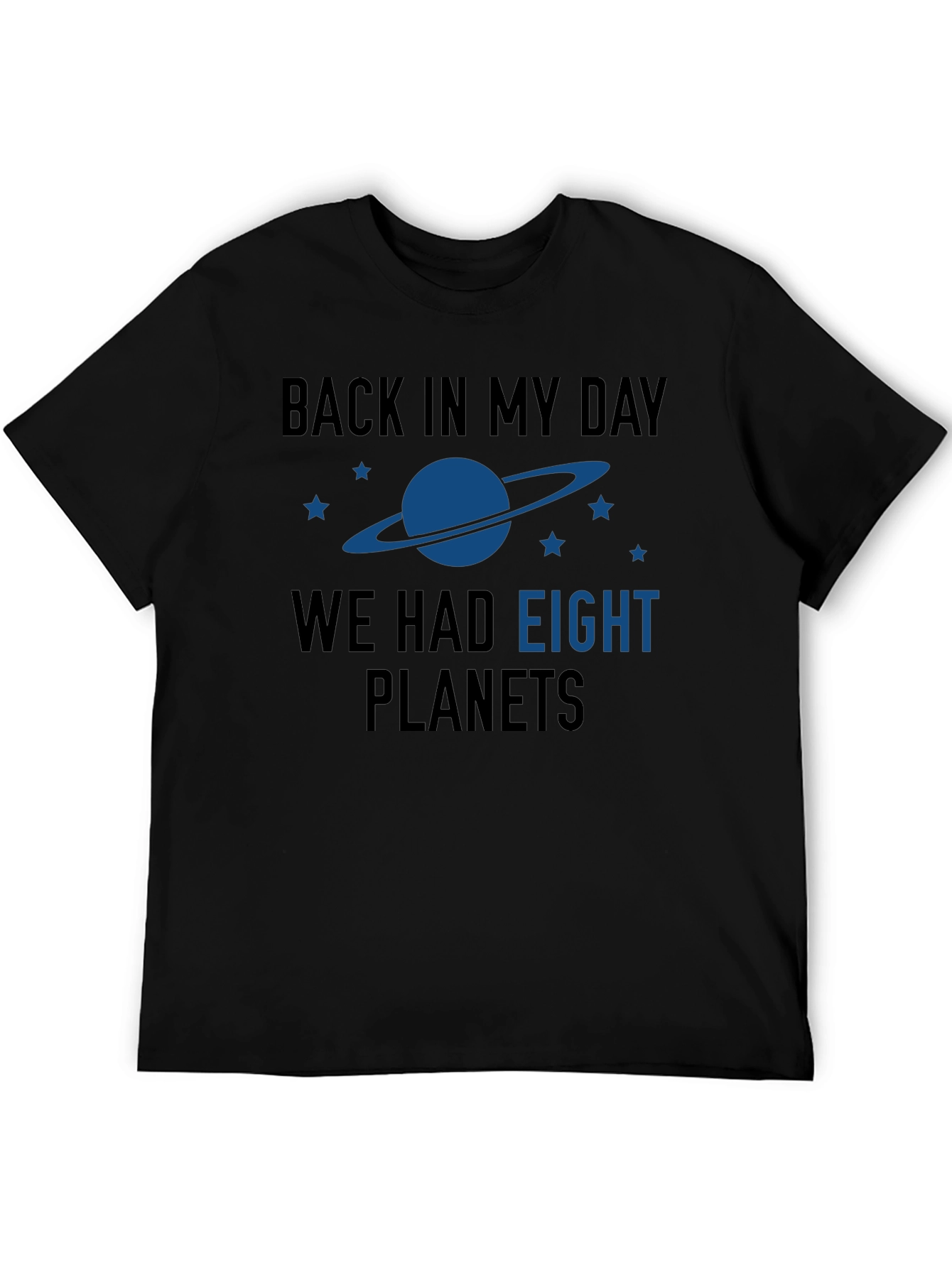 Eight Planets T-Shirt