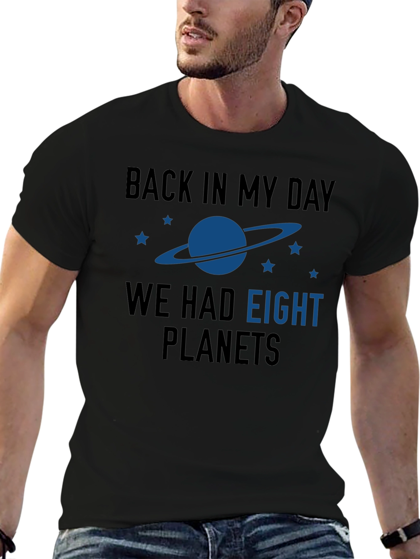 Eight Planets T-Shirt