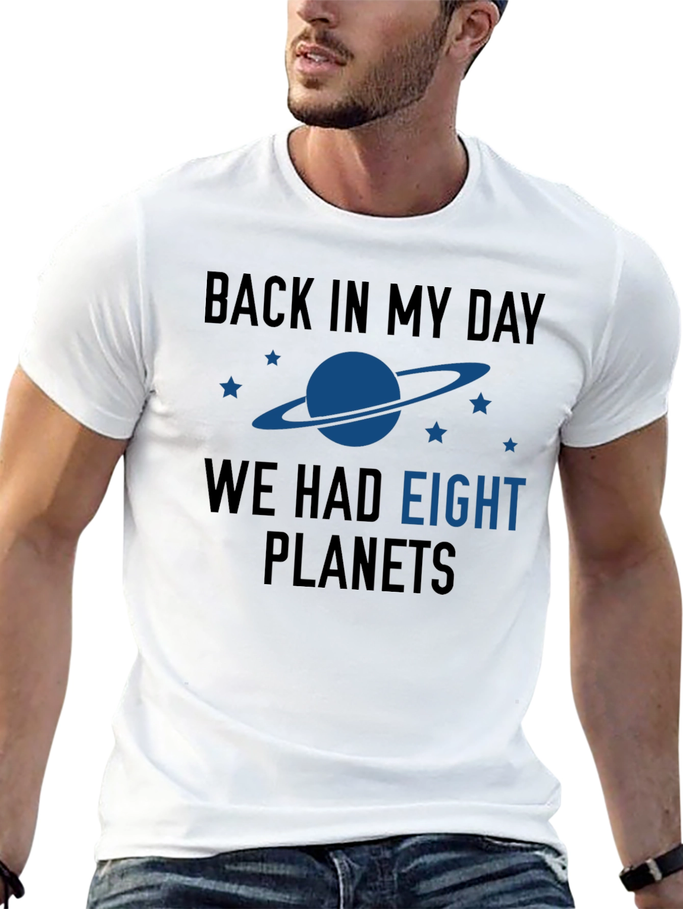 Eight Planets T-Shirt