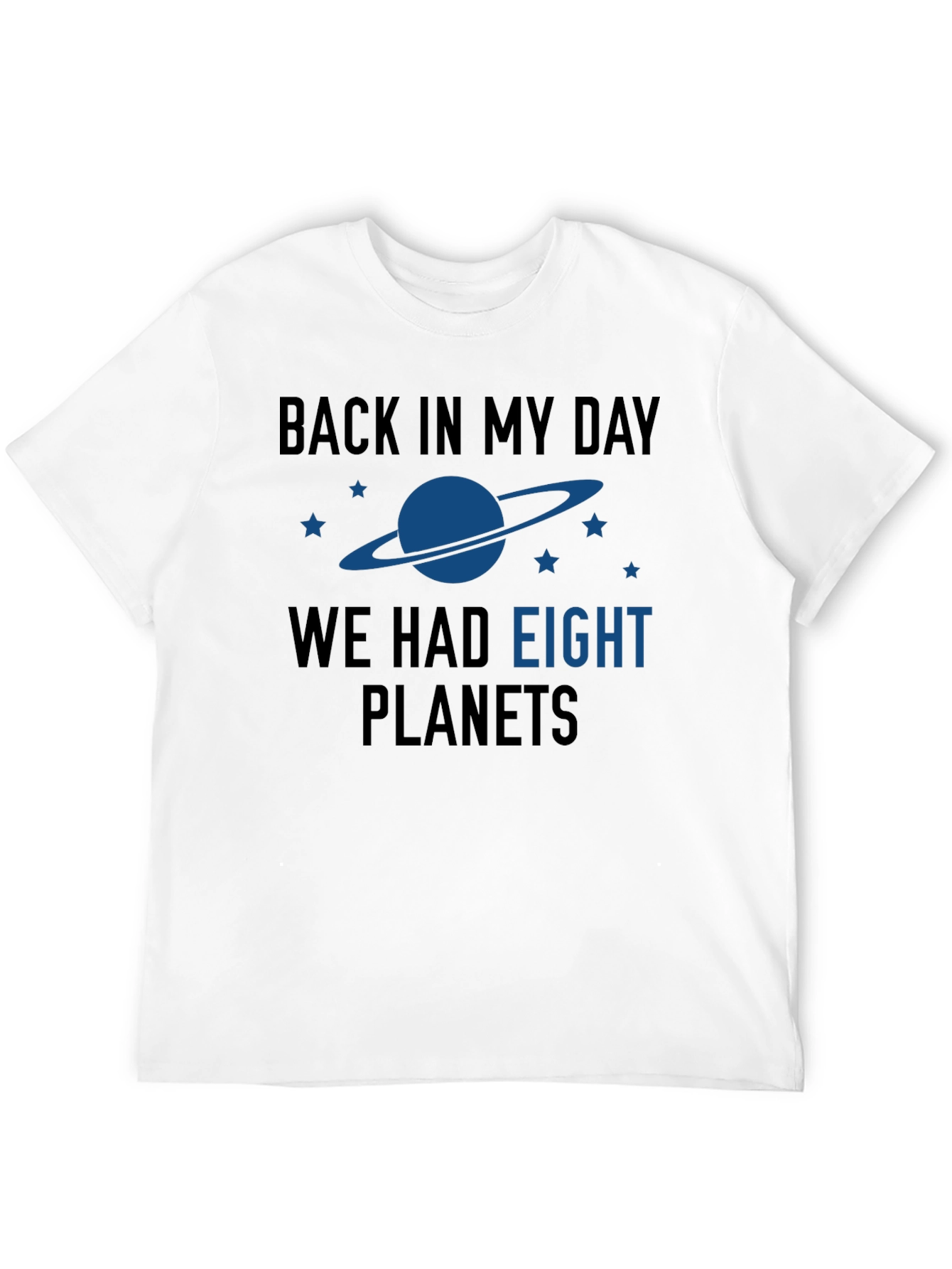 Eight Planets T-Shirt