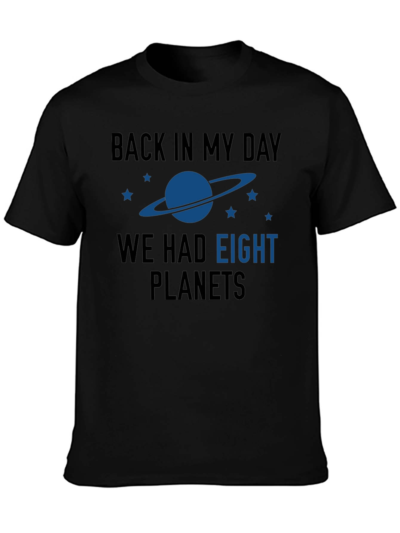 Eight Planets T-Shirt