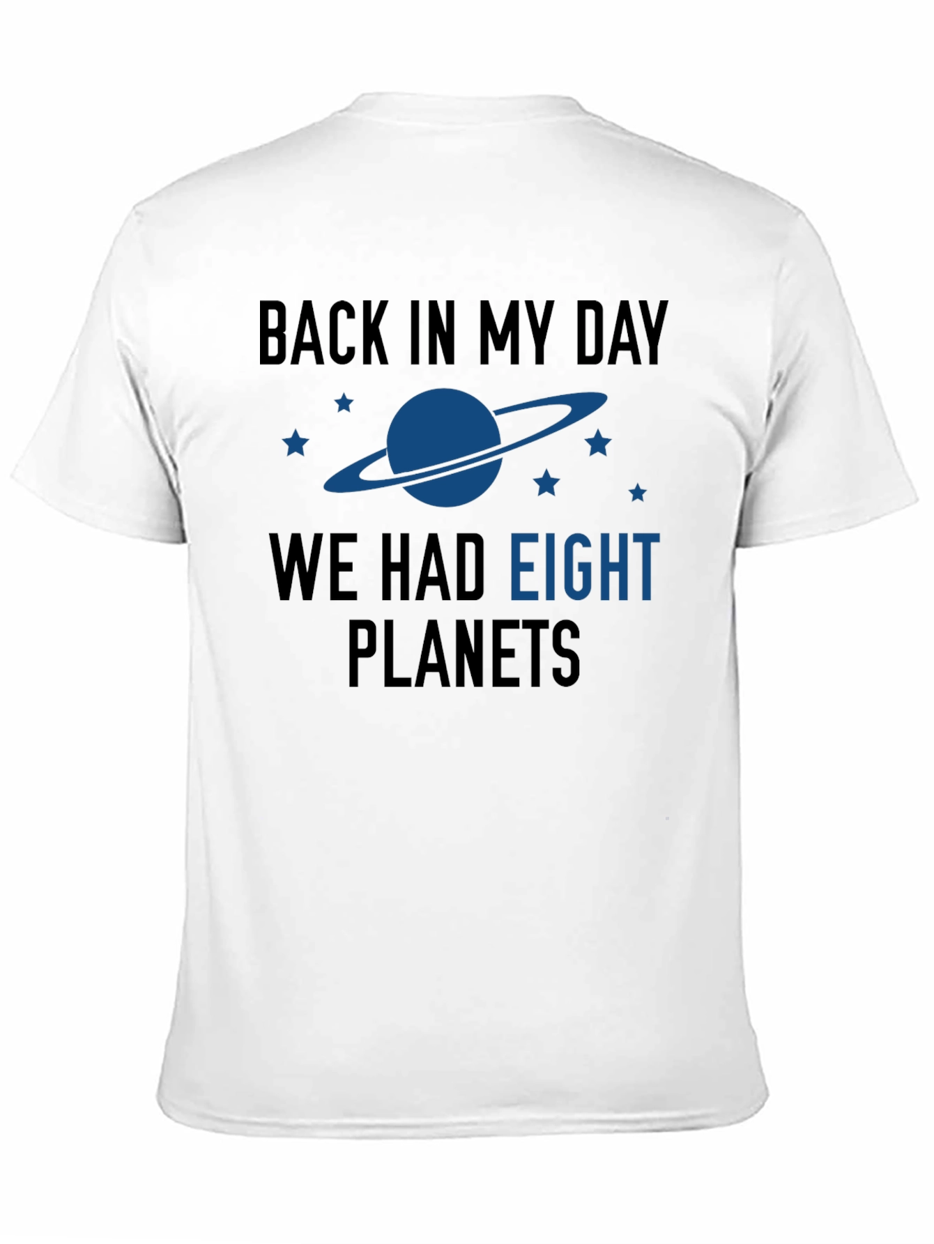 Eight Planets T-Shirt
