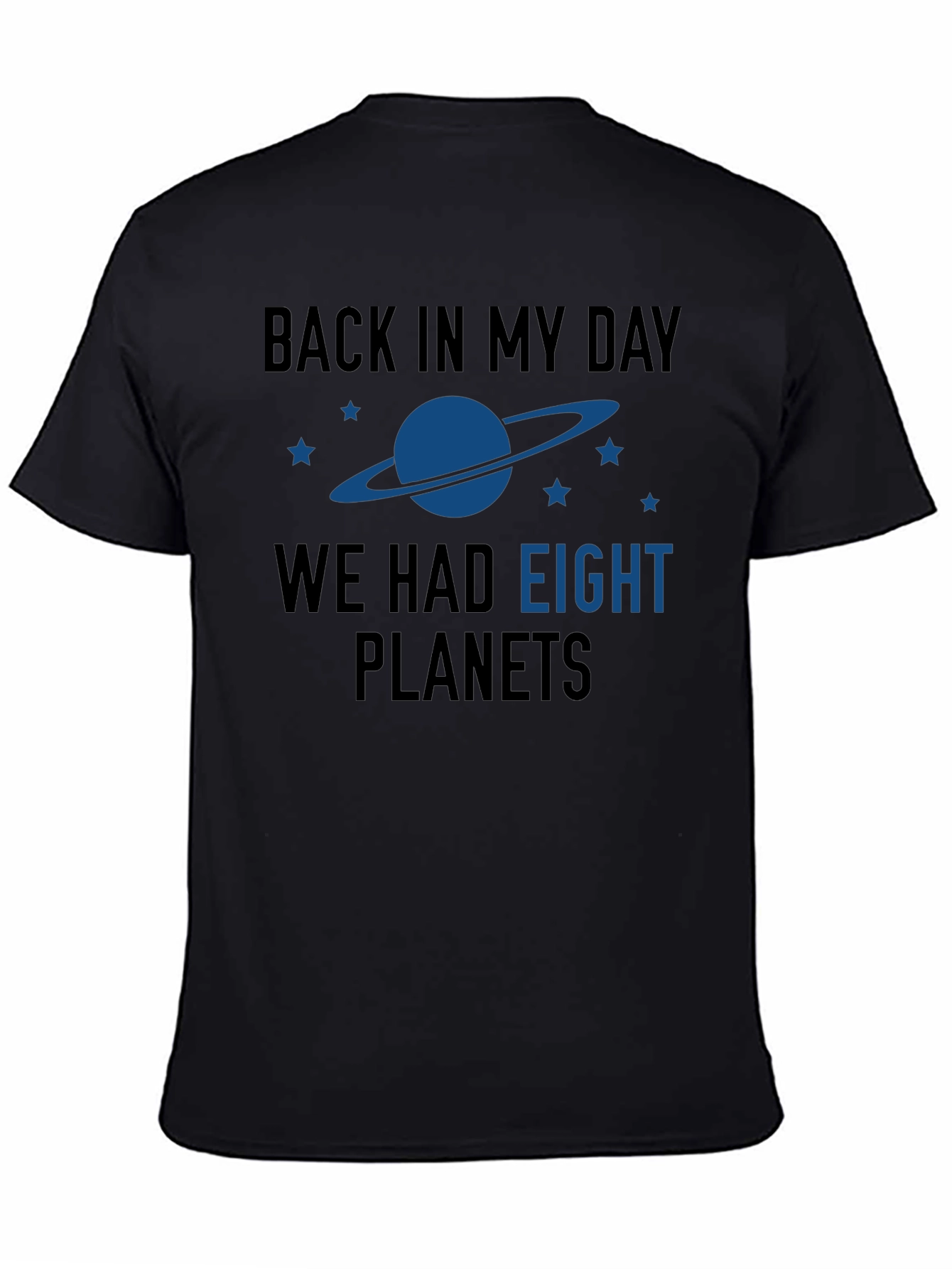 Eight Planets T-Shirt