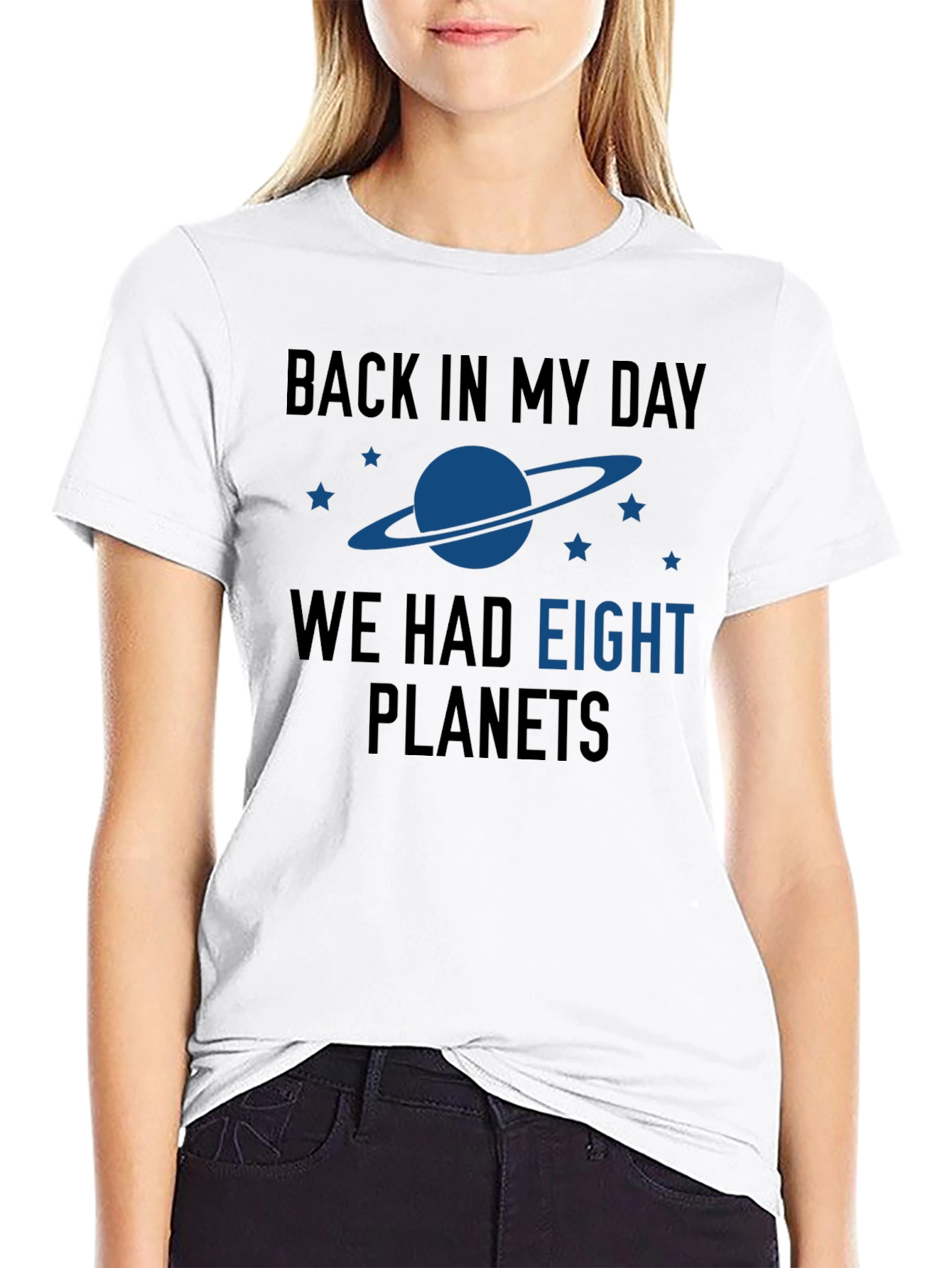 Eight Planets T-Shirt
