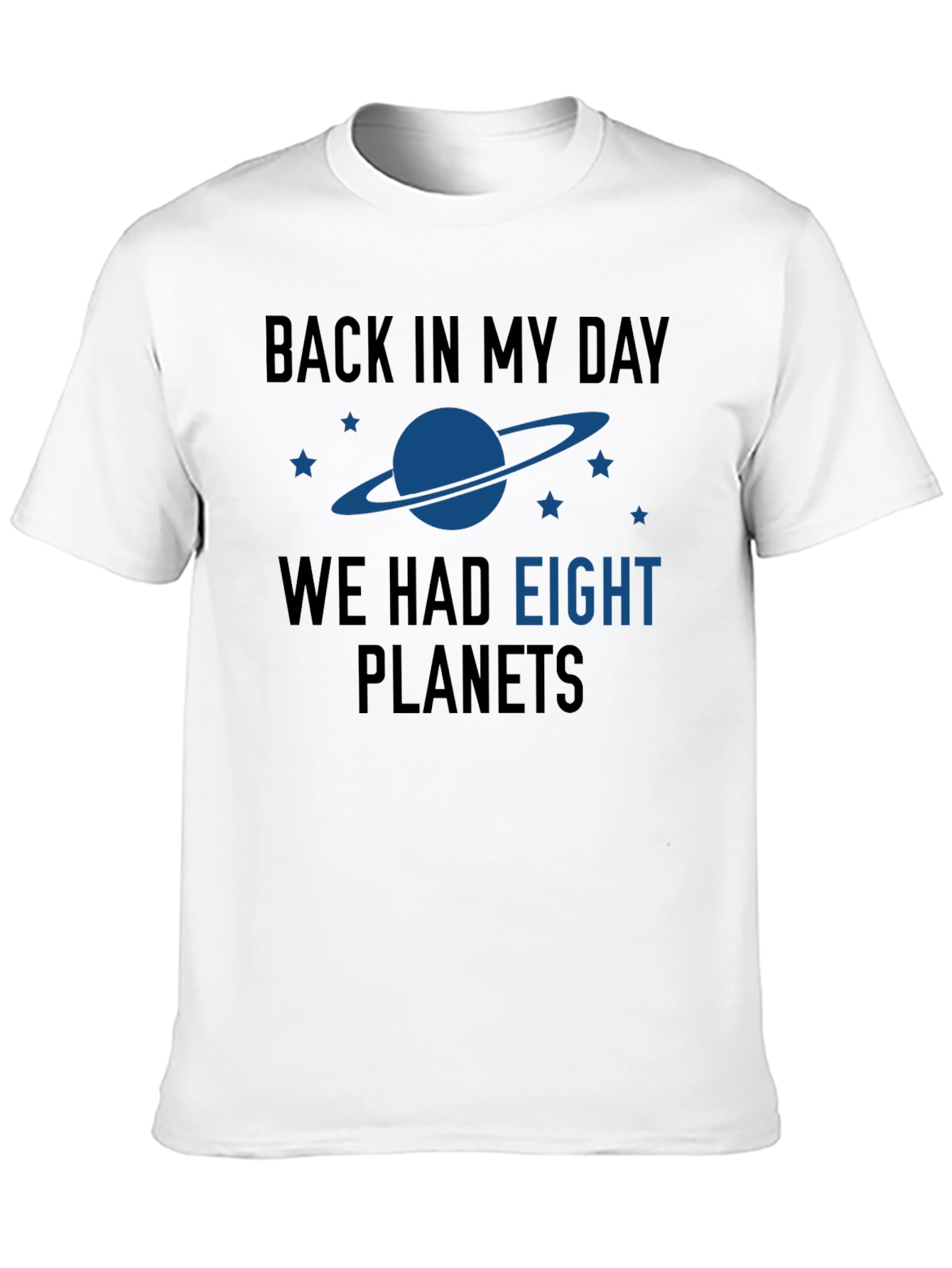 Eight Planets T-Shirt