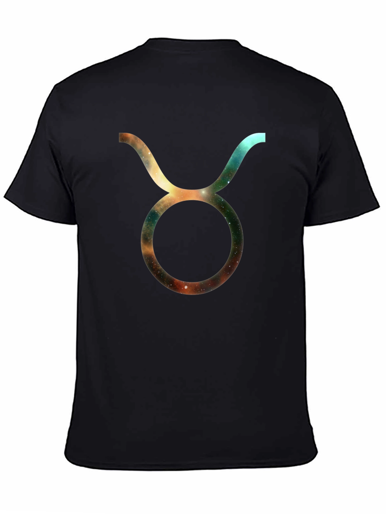 Taurus Zodiac Sign Graphic T-Shirt