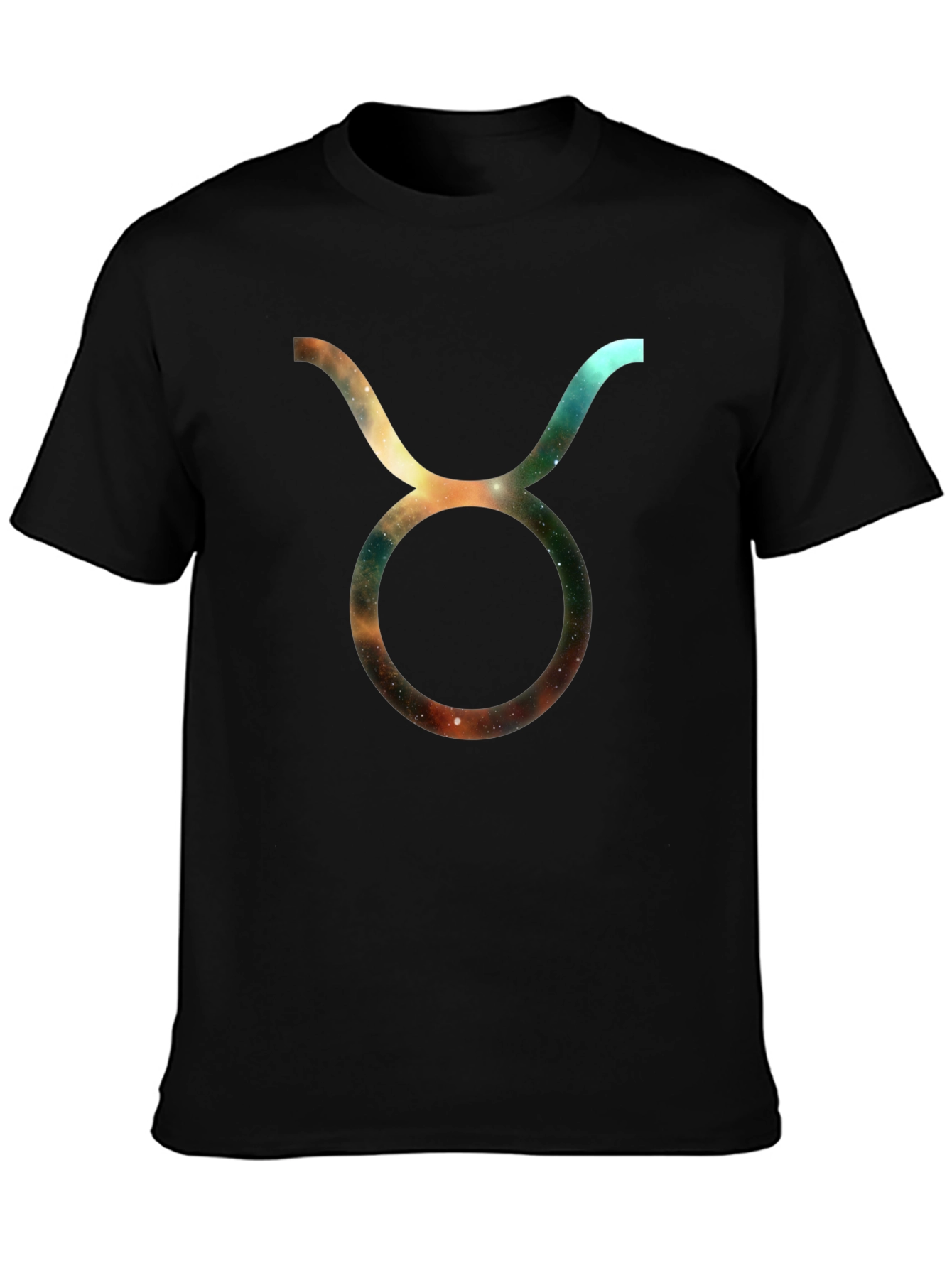Taurus Zodiac Sign Graphic T-Shirt