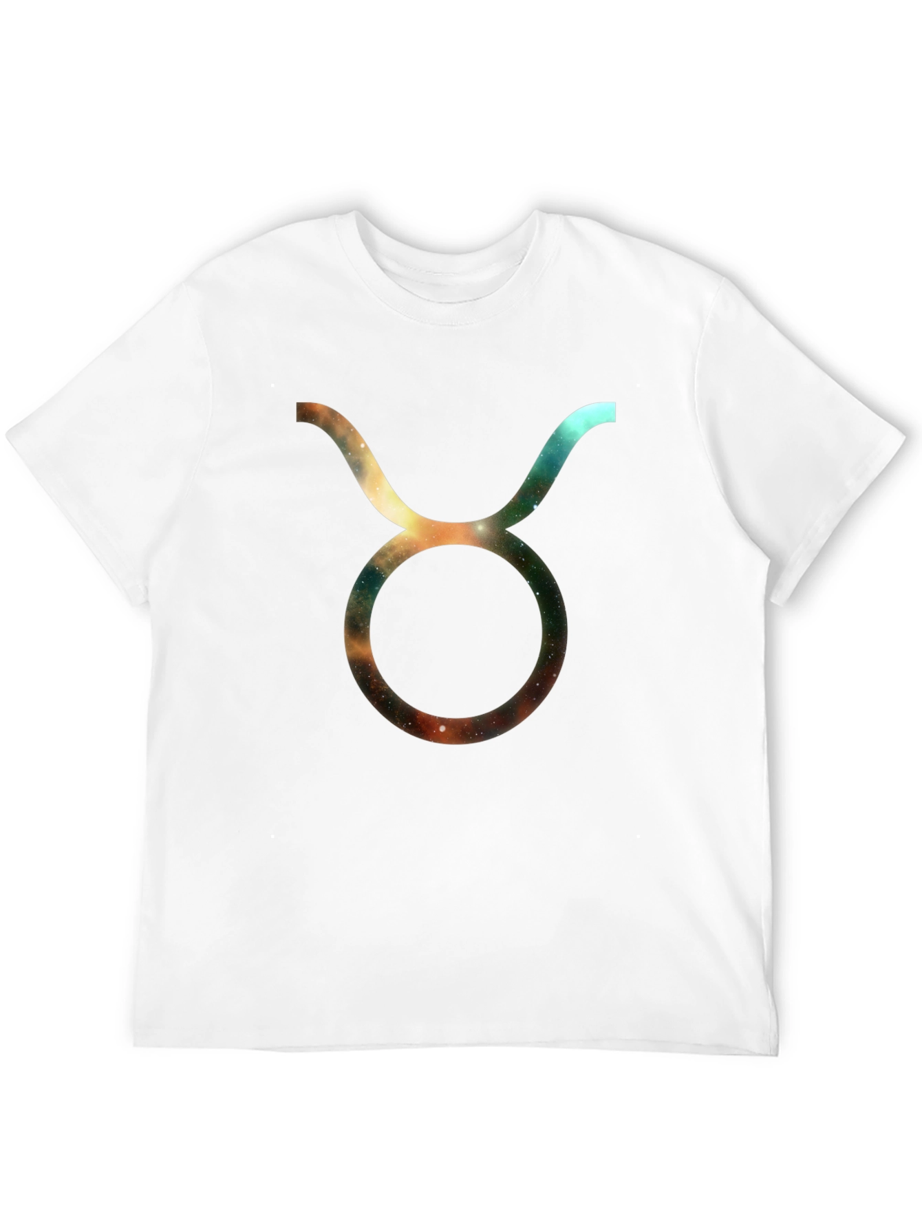 Taurus Zodiac Sign Graphic T-Shirt