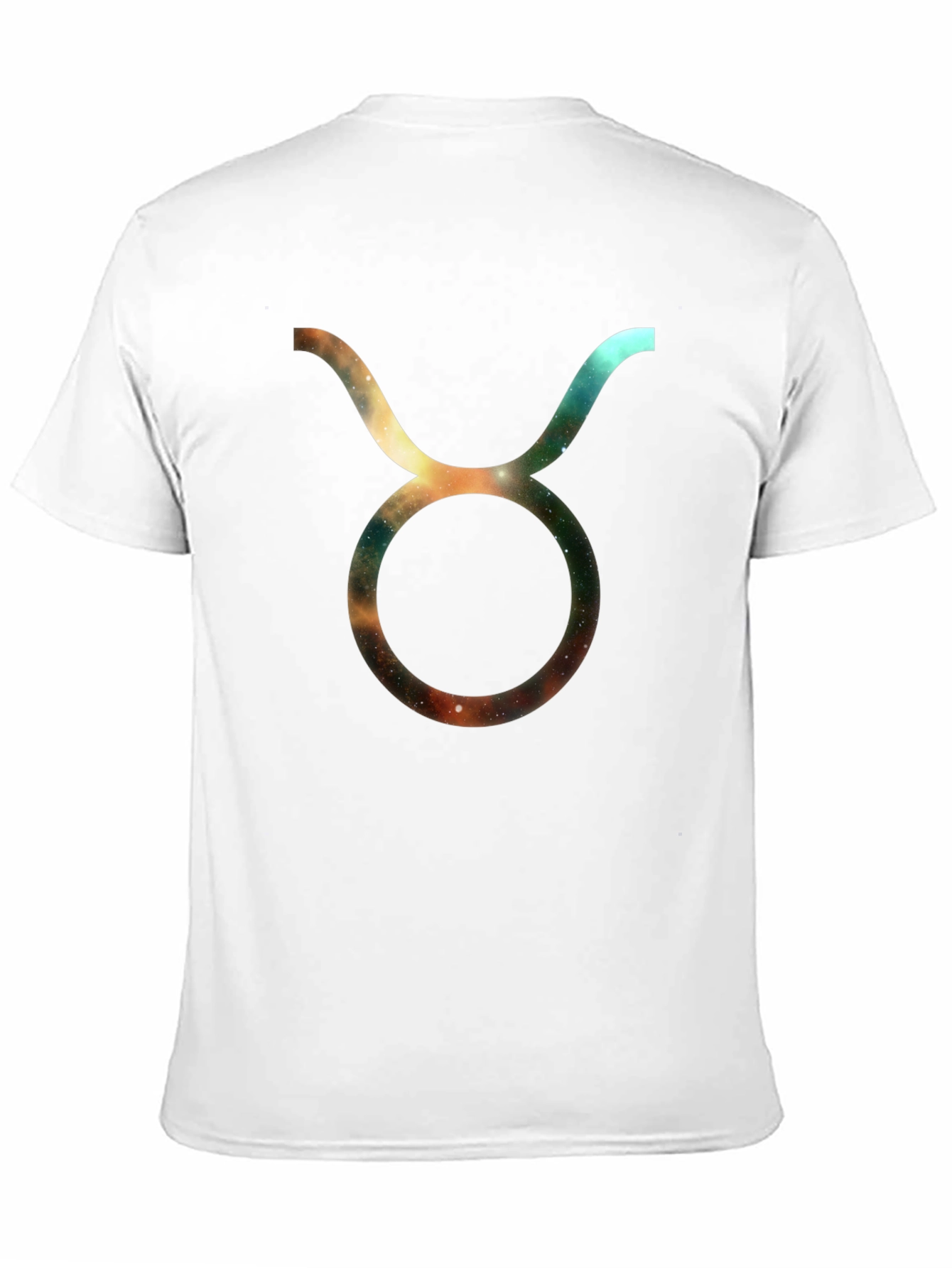 Taurus Zodiac Sign Graphic T-Shirt
