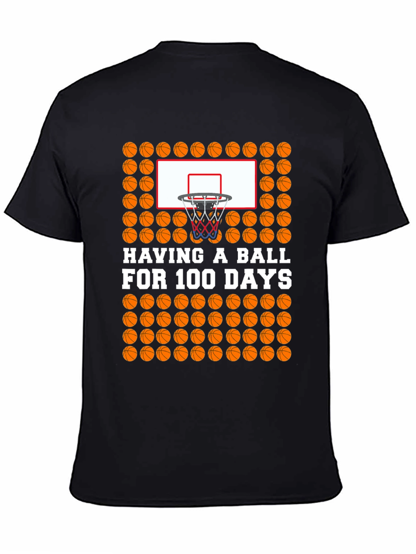 Having a Ball for 100 Days T-Shirt