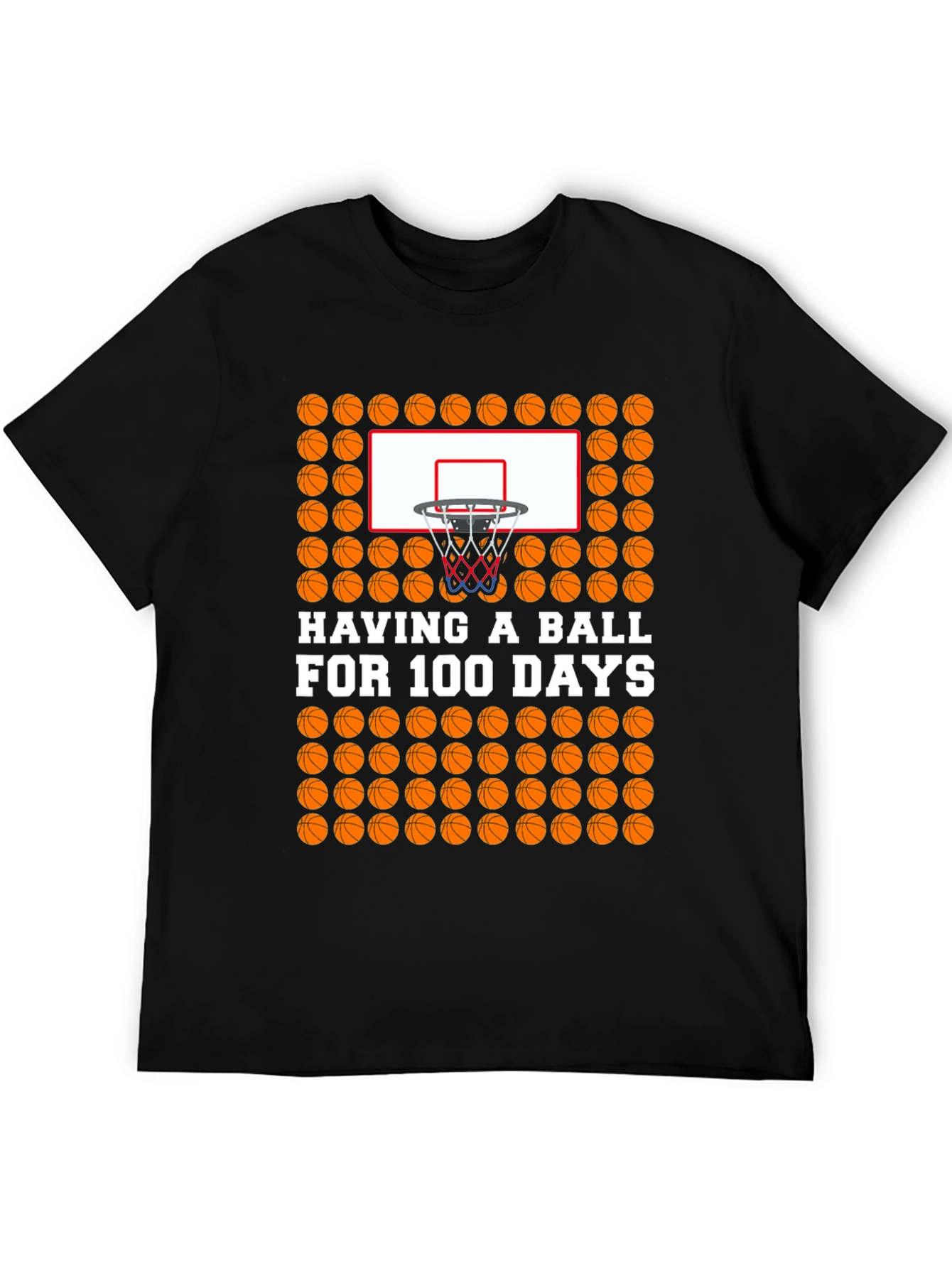 Having a Ball for 100 Days T-Shirt
