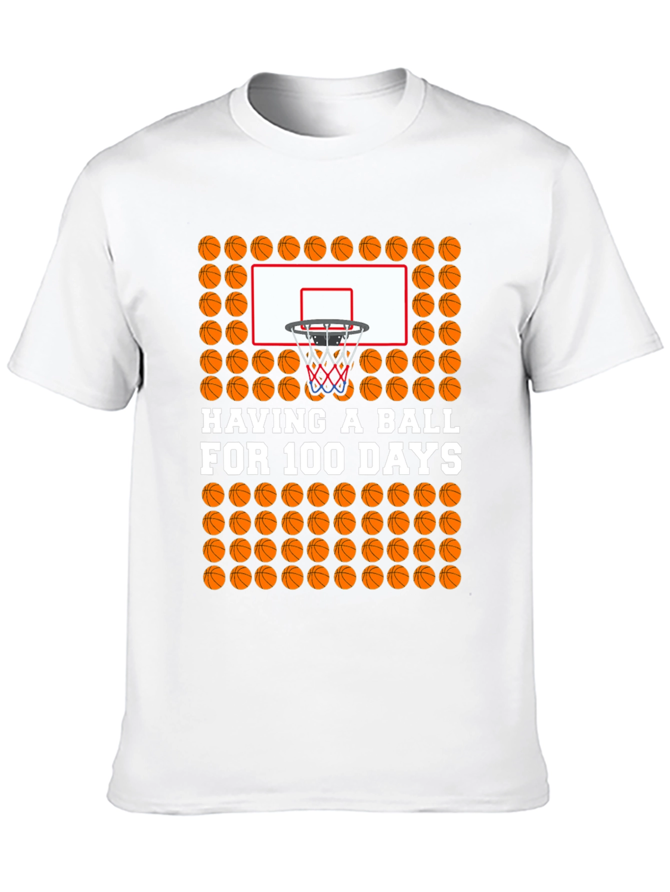 Having a Ball for 100 Days T-Shirt