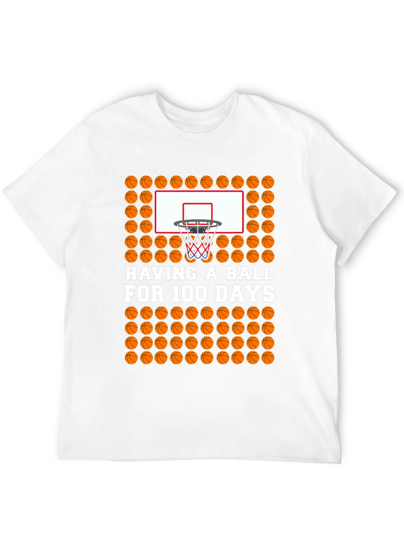 Having a Ball for 100 Days T-Shirt