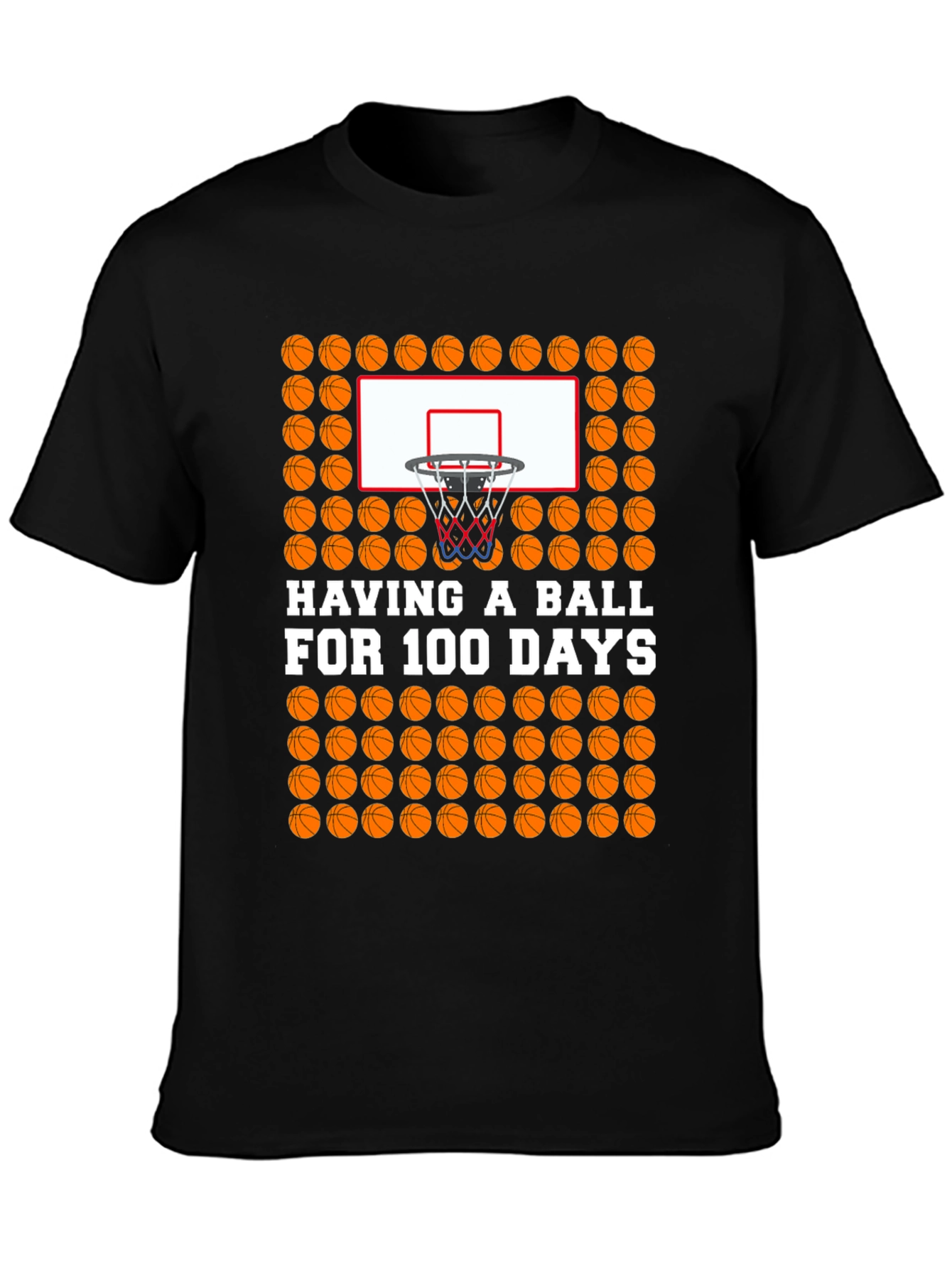Having a Ball for 100 Days T-Shirt